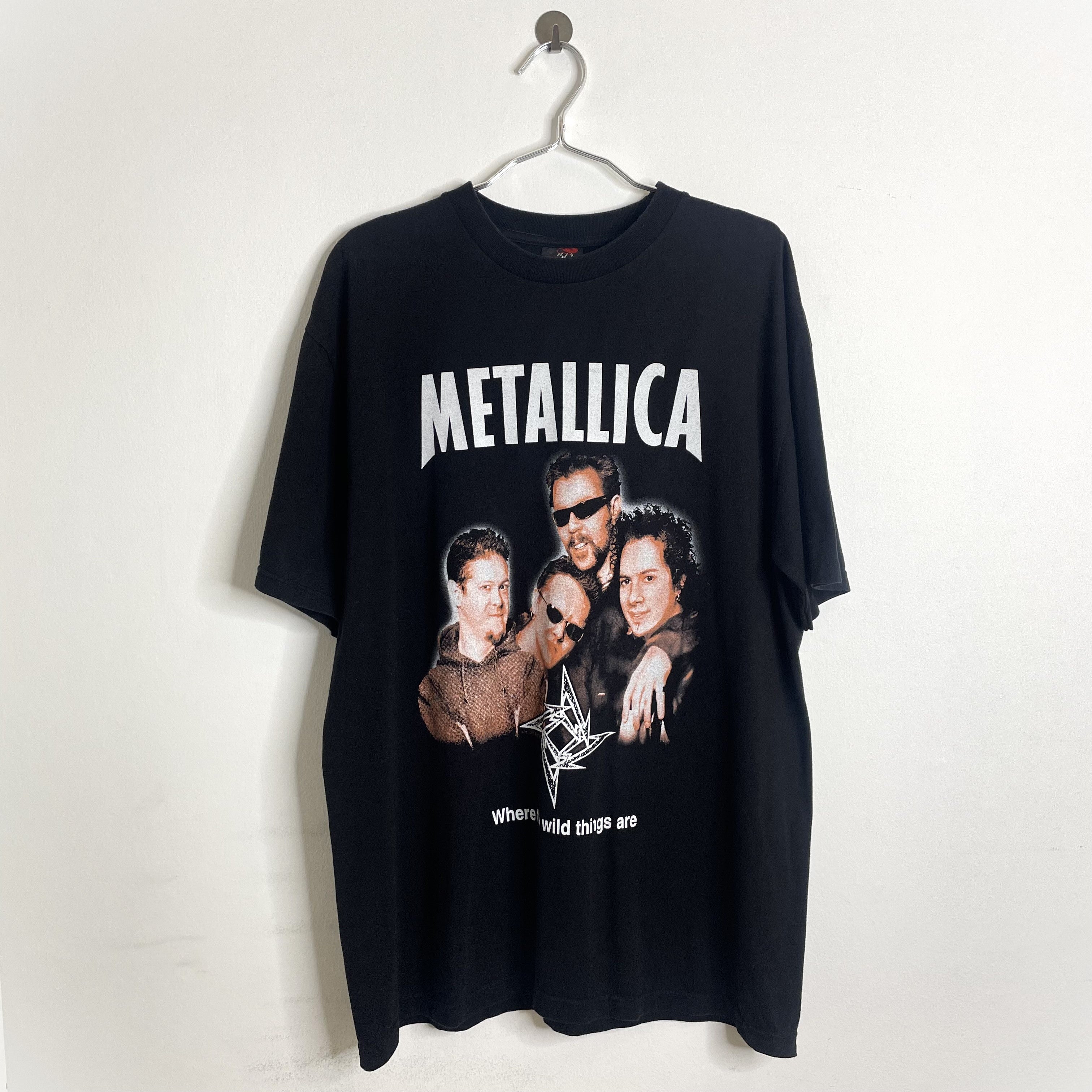 METALLICA Tee