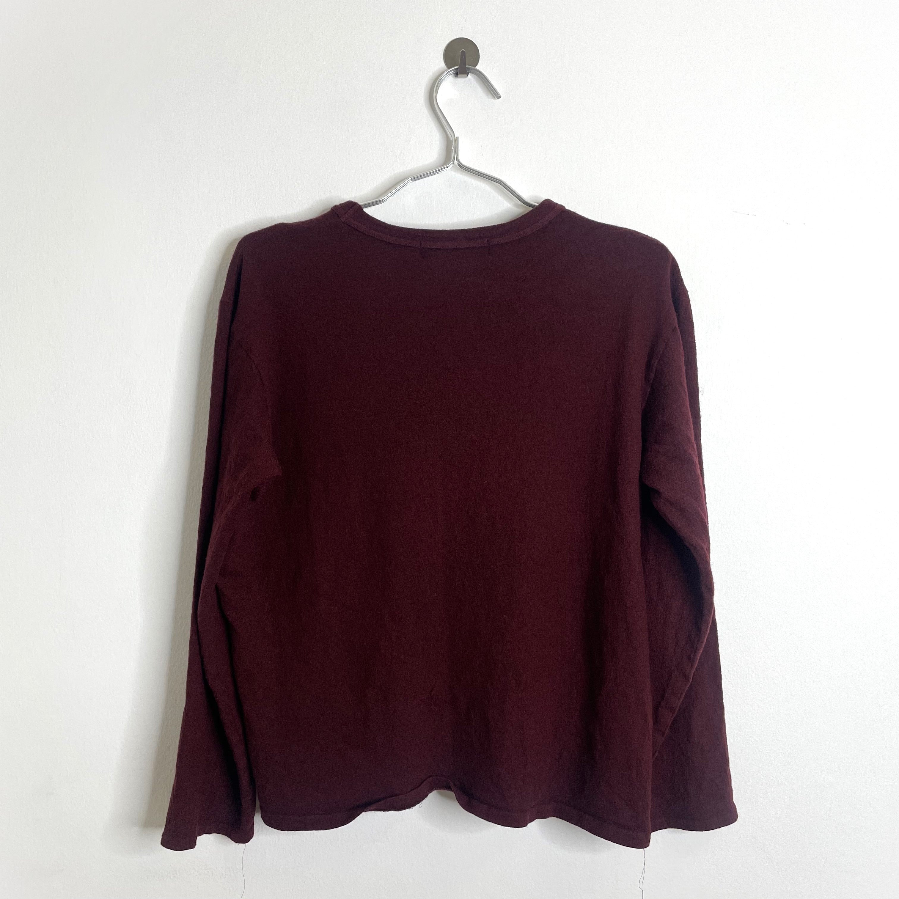 ISSEY MIYAKE Sweatshirt