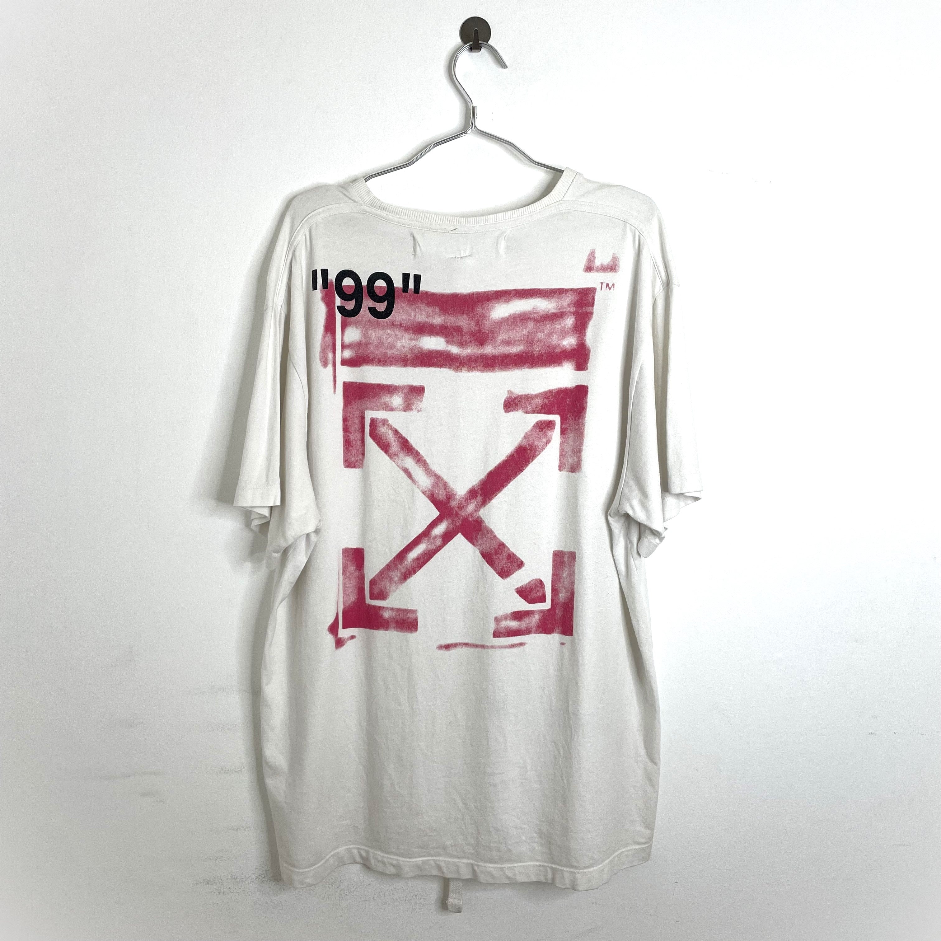 OFF-WHITE Tee