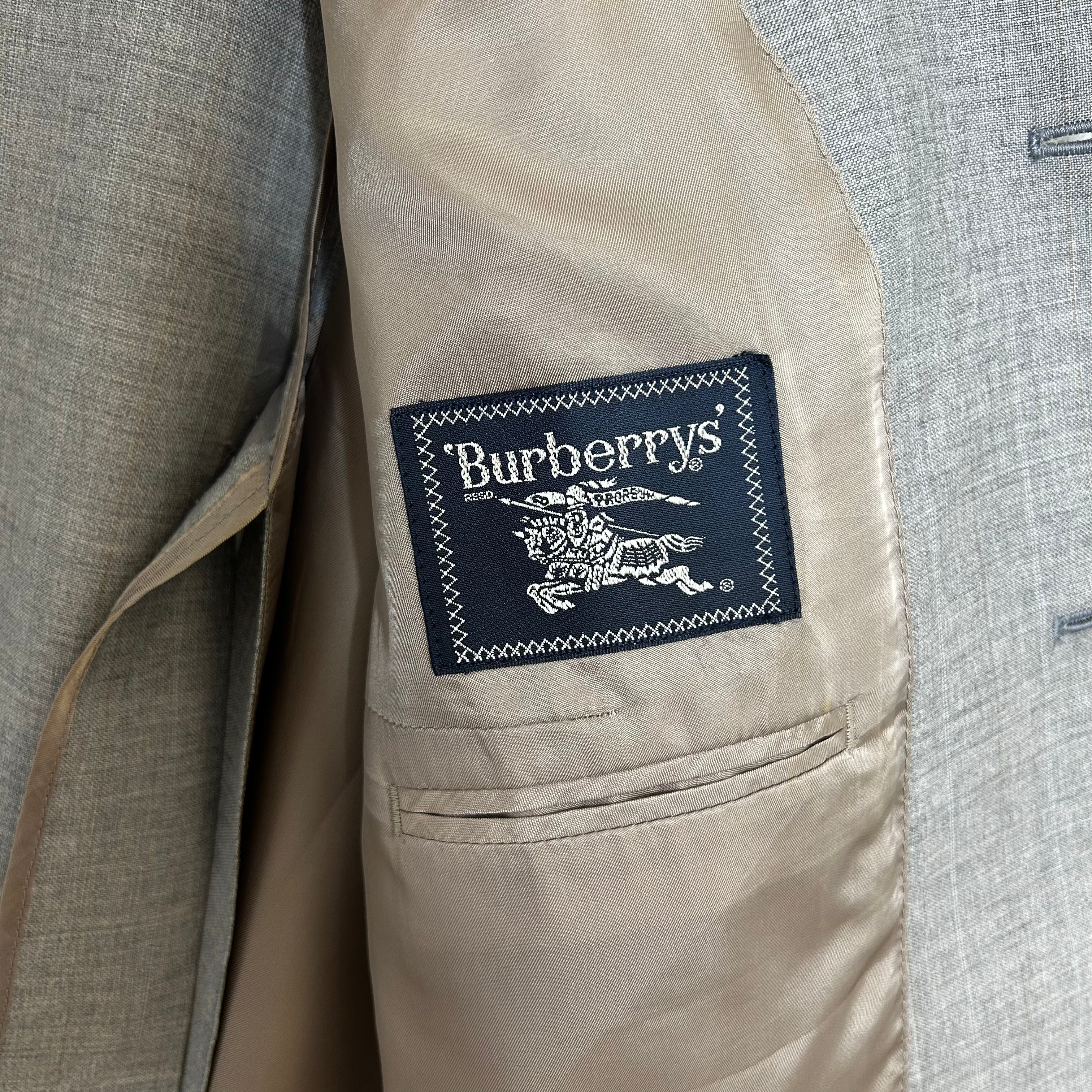 Burberrys 90's Vintage Jacket
