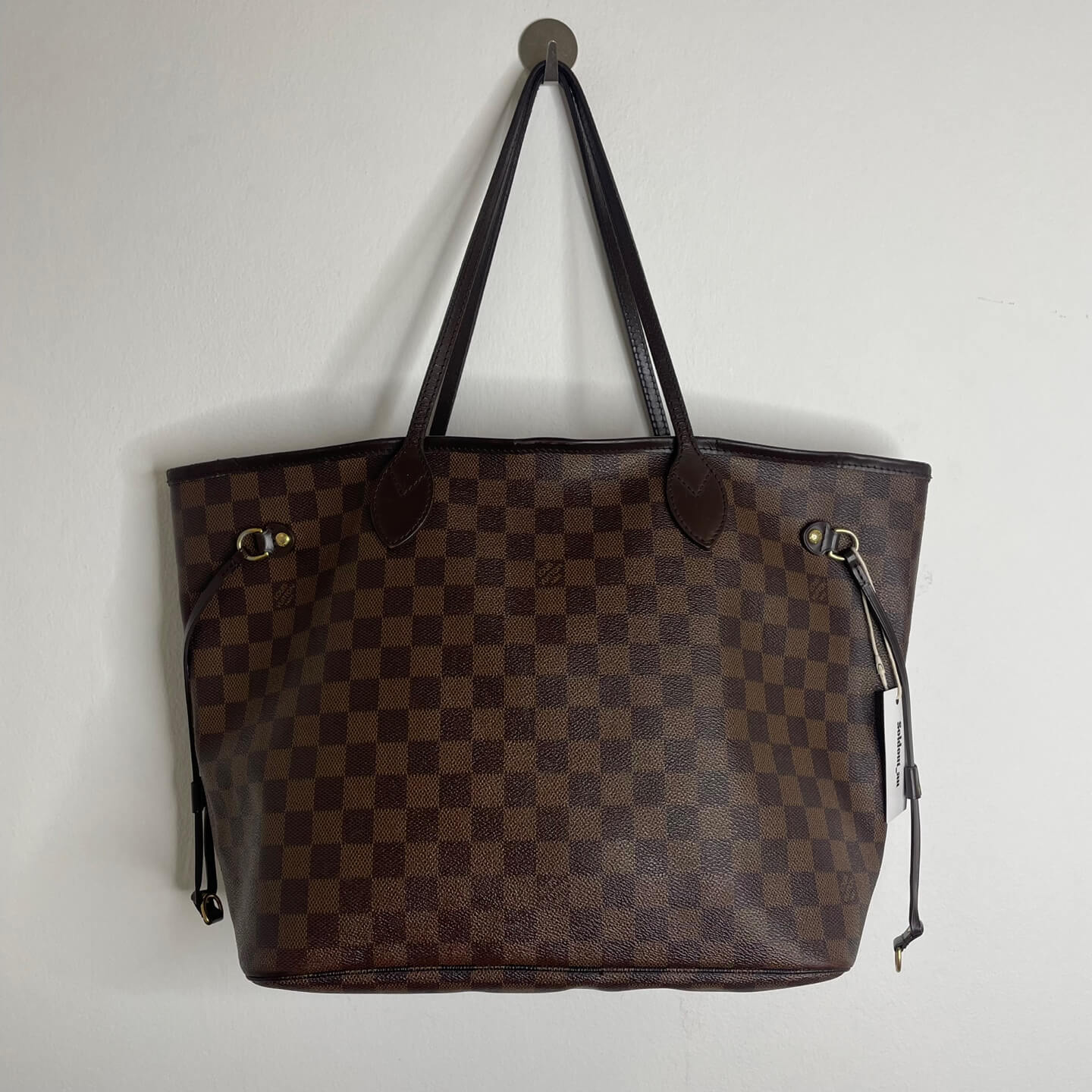 Louis Vuitton Neverfull MM tote