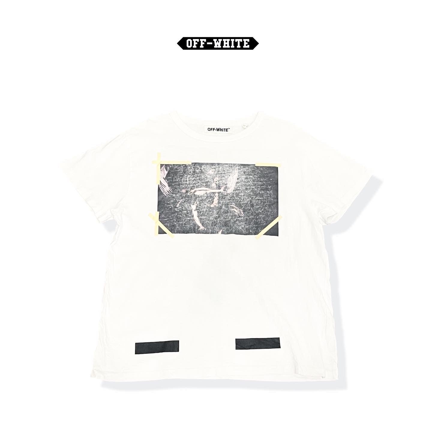 Off-white t shirts