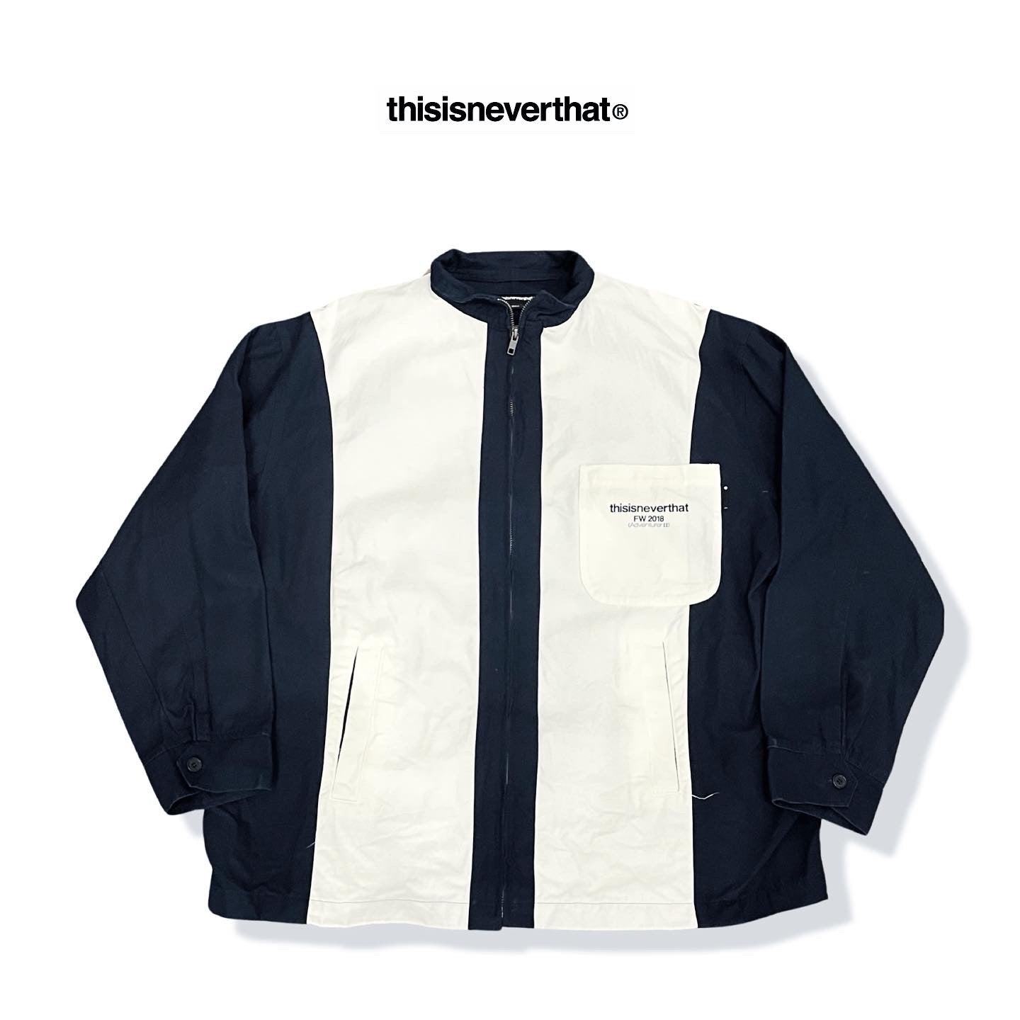 Thisisneverthat jacket