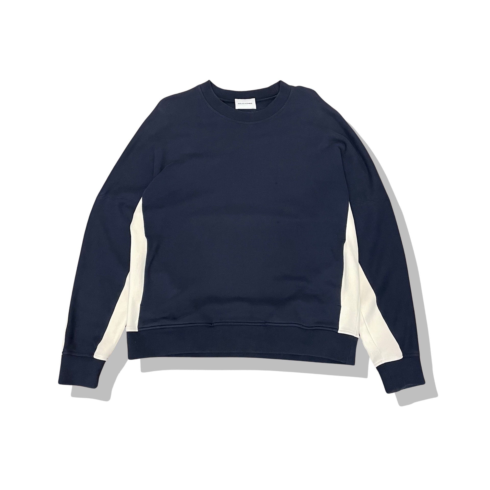 Solid homme sweatshirts