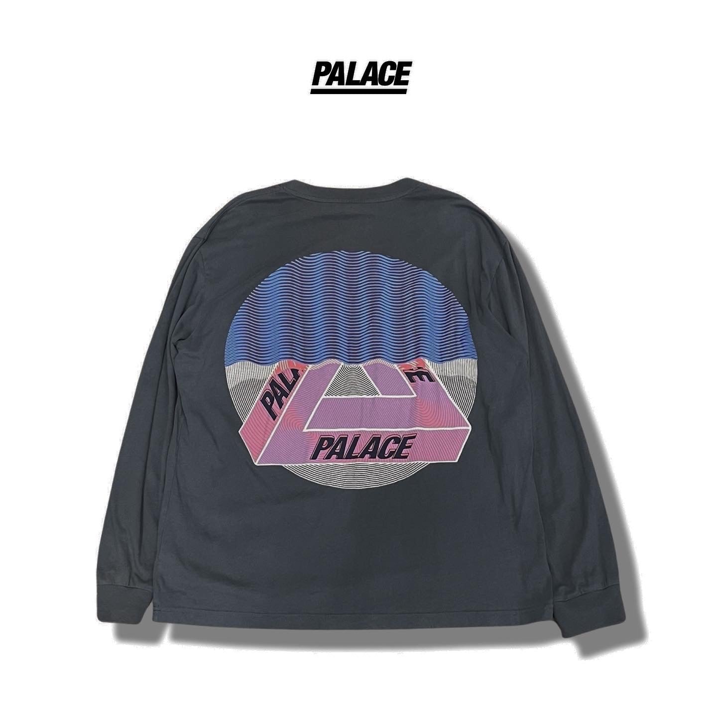 Palace long sleeve t shirt