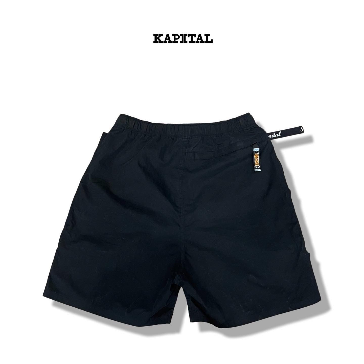 Kapital multi cargo shorts