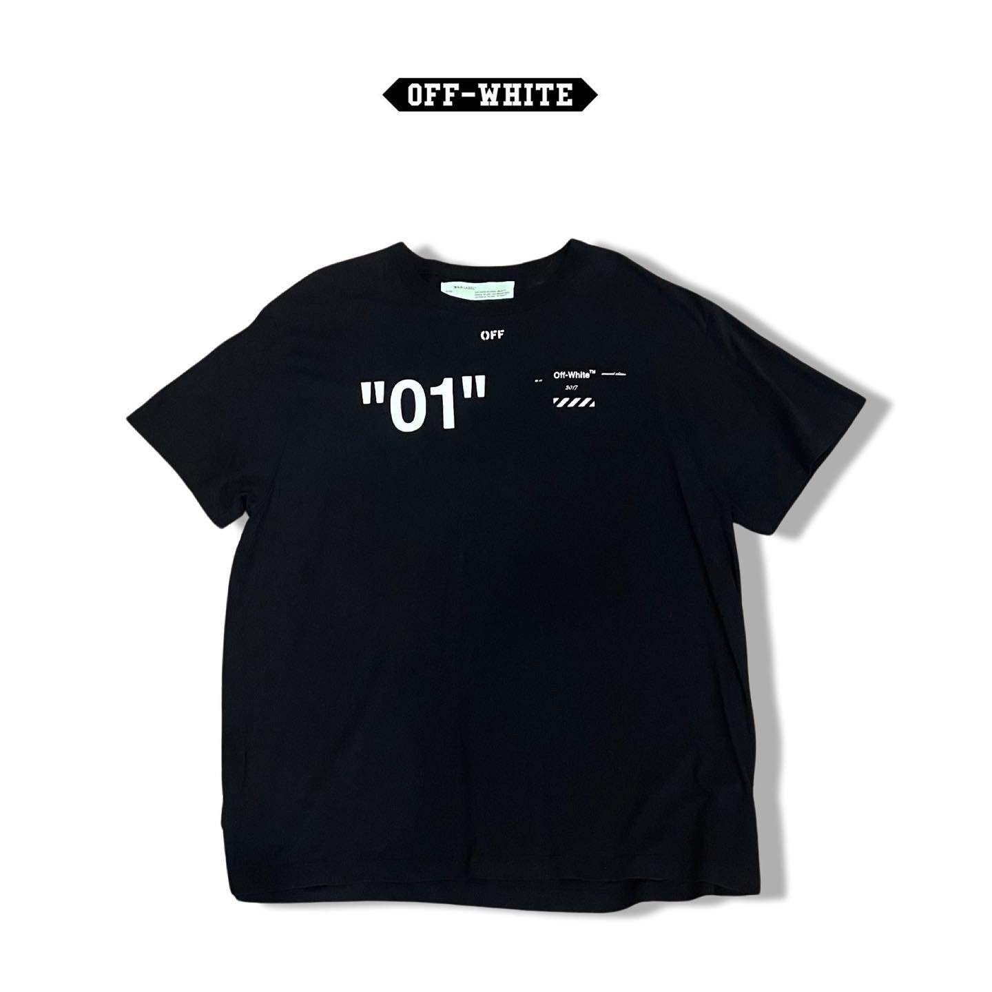 Off-white t shirts