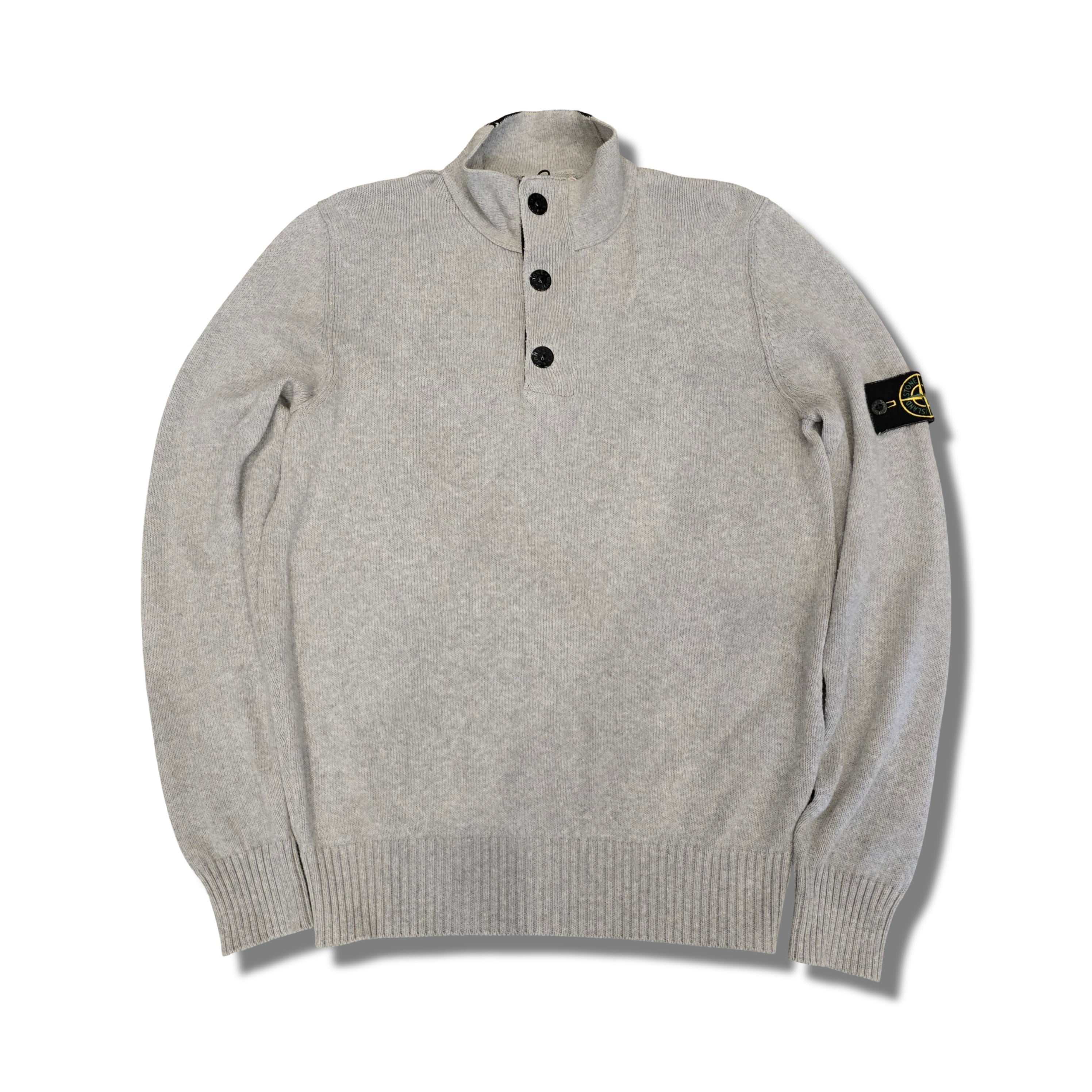 Stone Island High Neck Sweater