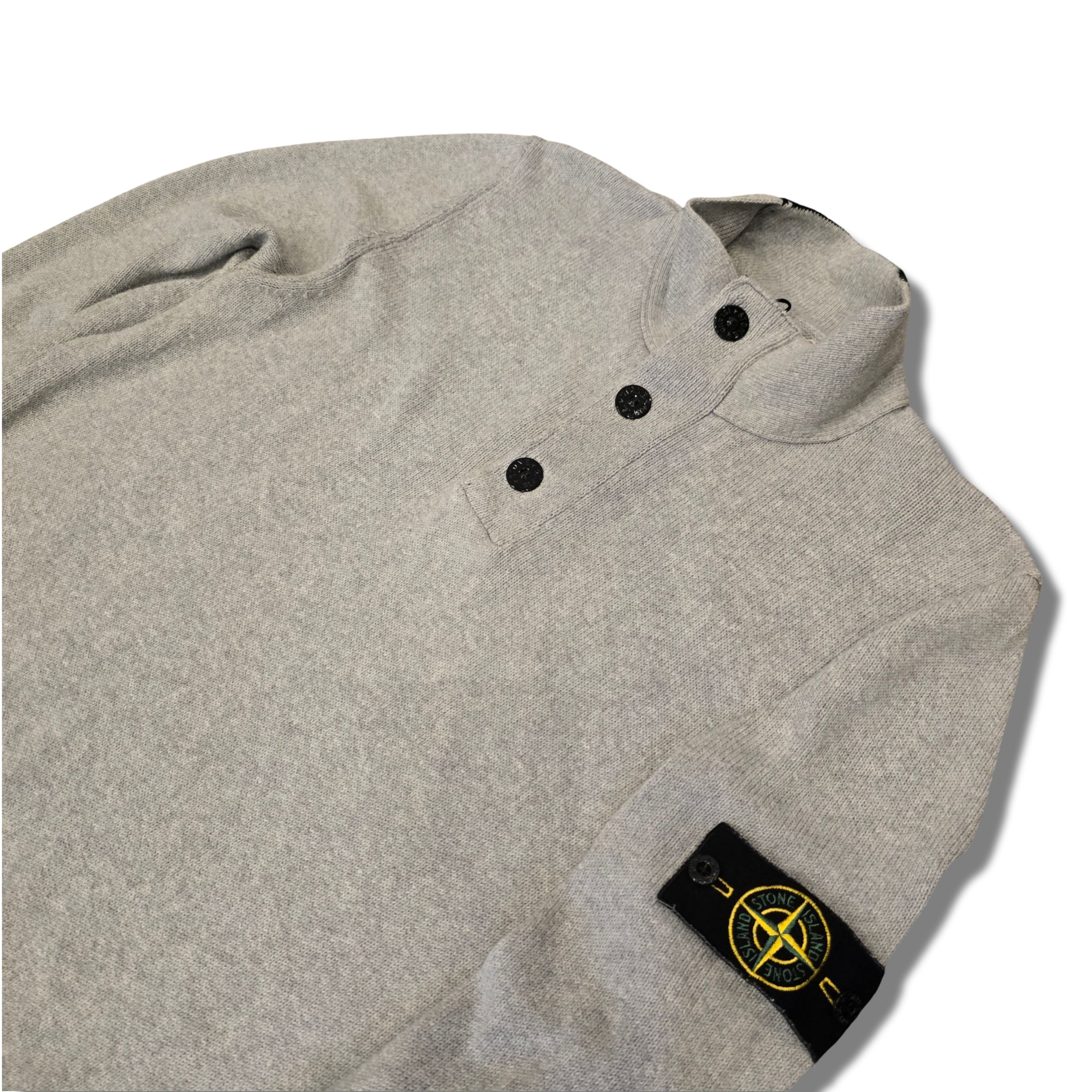 Stone Island High Neck Sweater