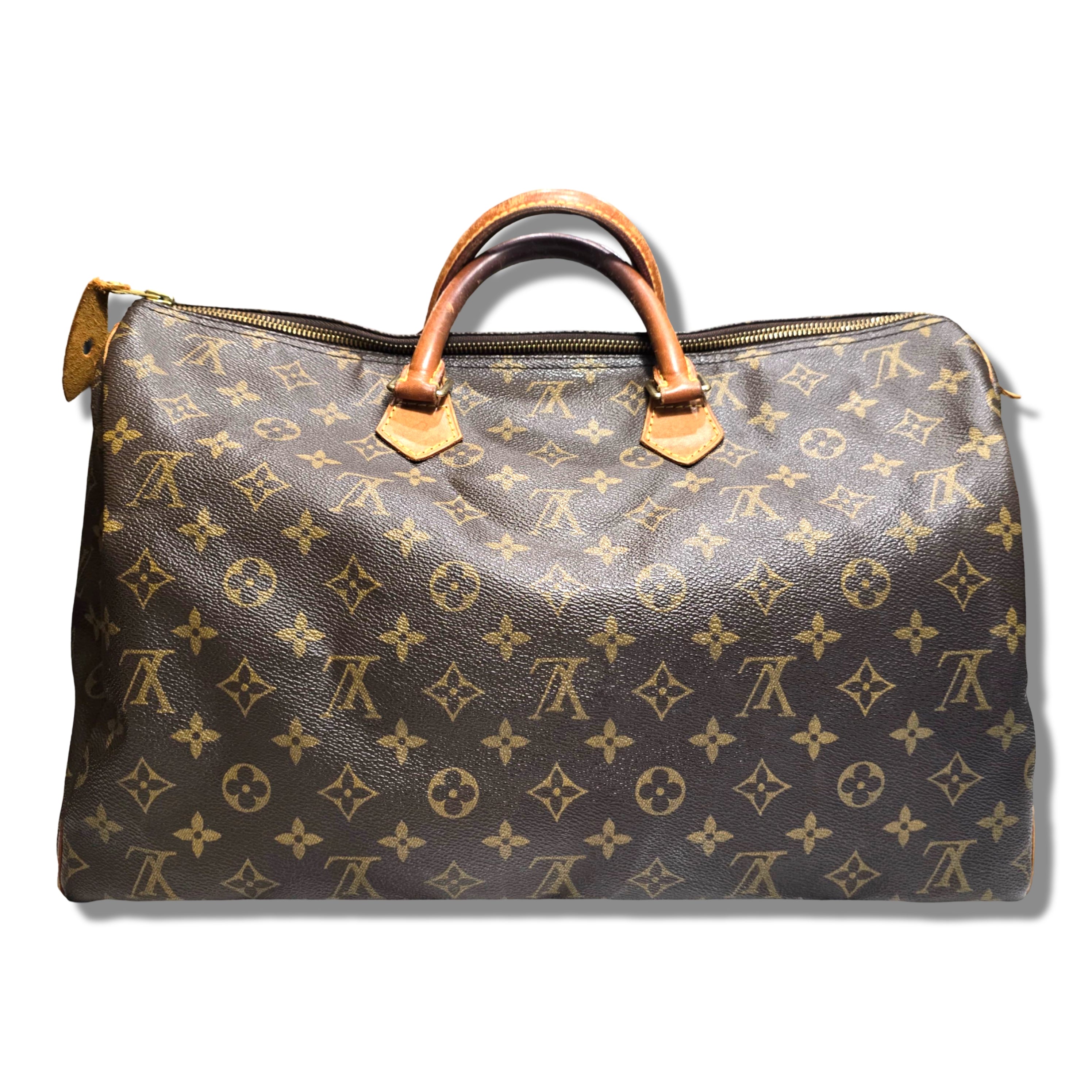 Louis Vuitton Speedy 40 Monogram Bag