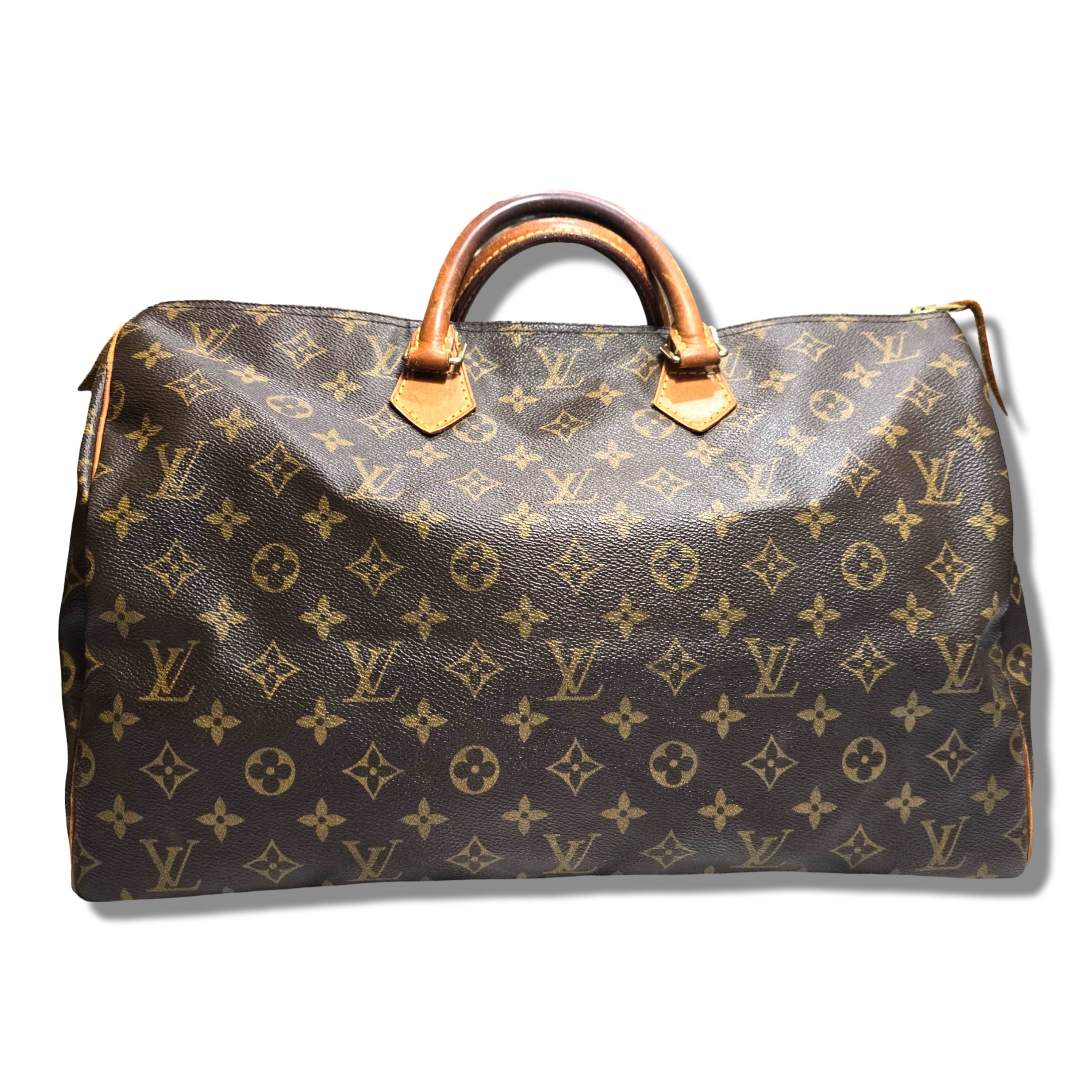 Louis Vuitton Speedy 40 Monogram Bag