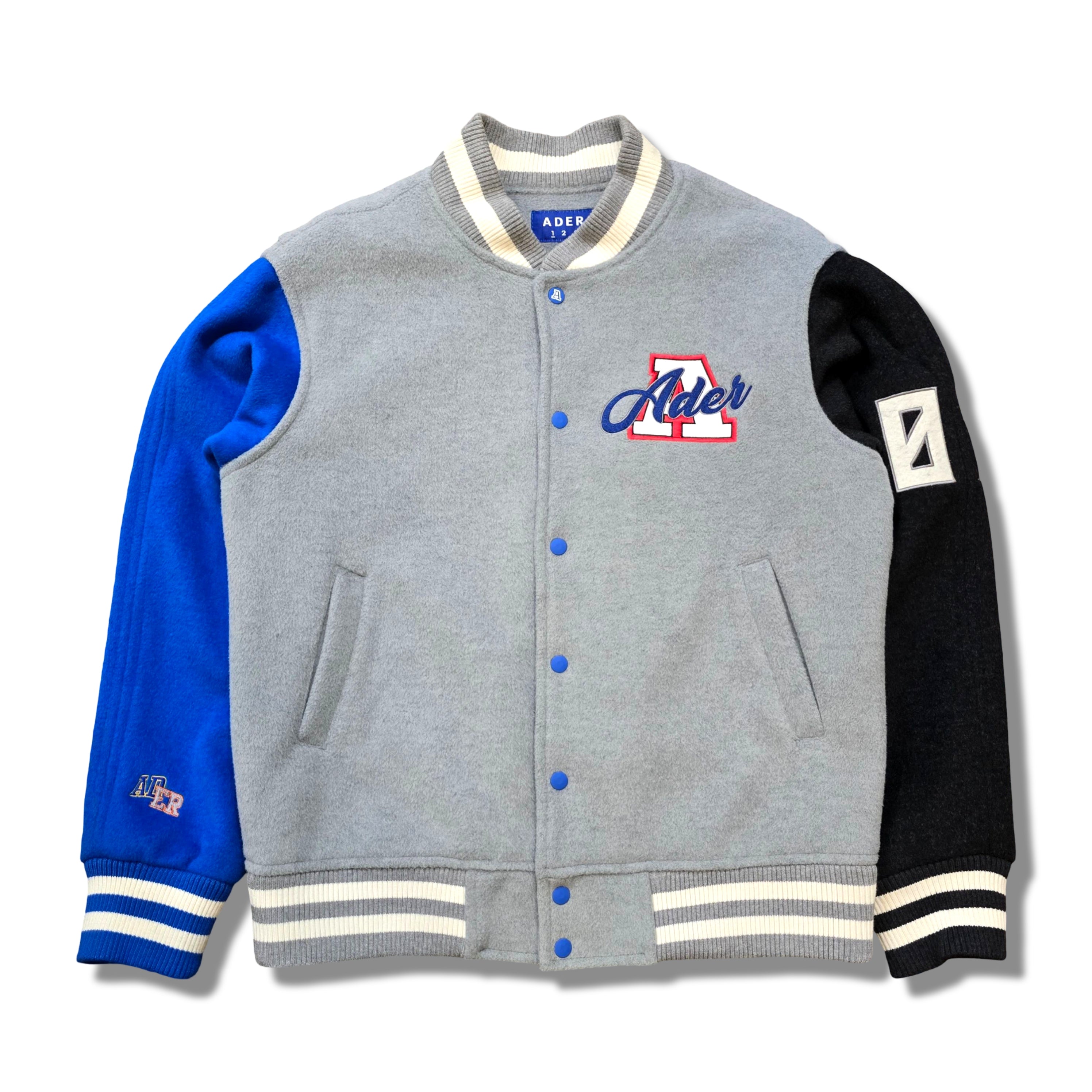 Ader Error Varsity Jacket