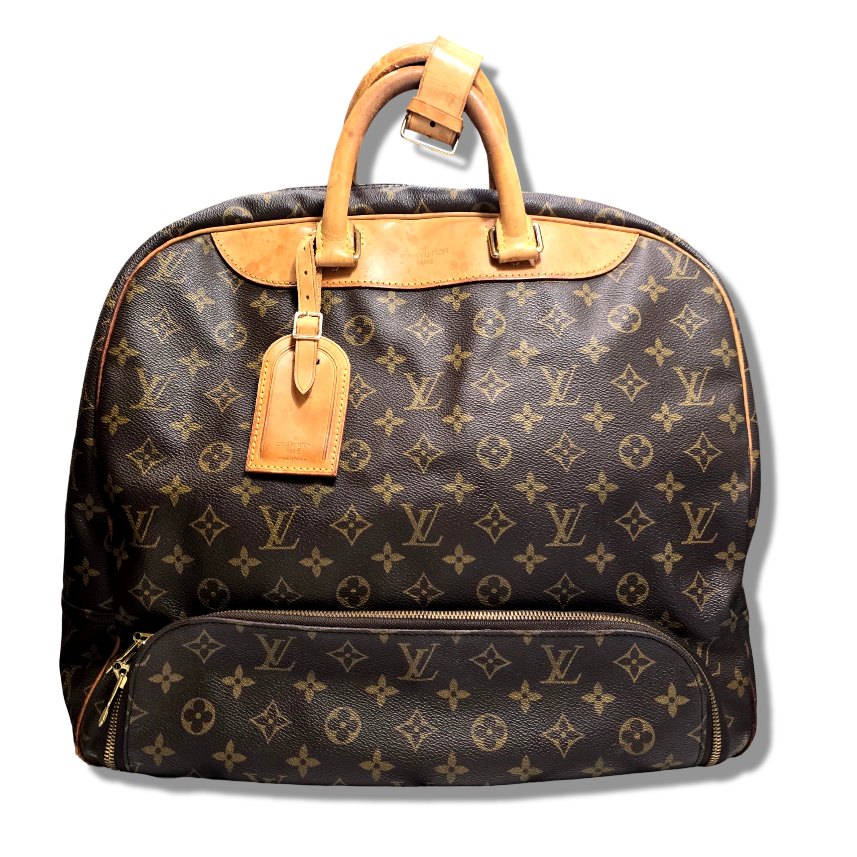 Louis Vuitton Evasion Monogram Bag