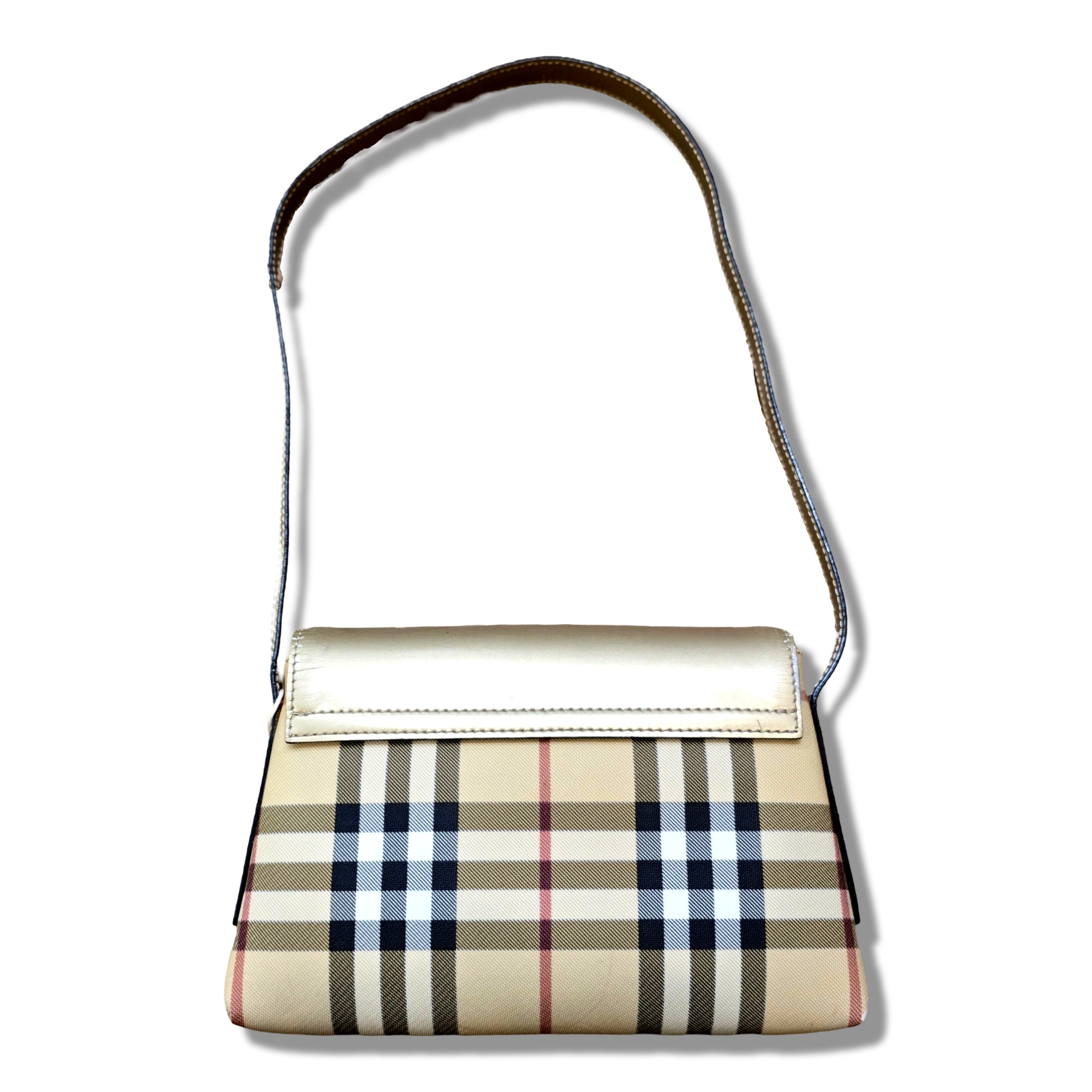 Burberry Magnetic Shoulder Bag