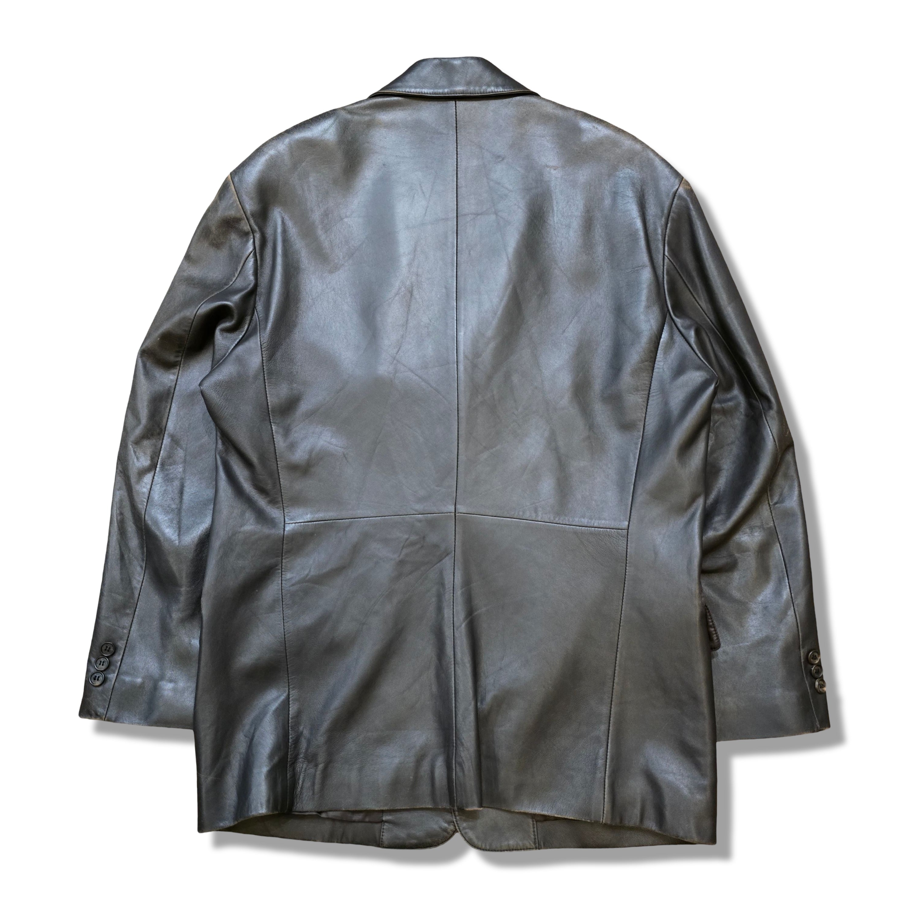 Yves Saint Laurent Vintage Leather Jacket