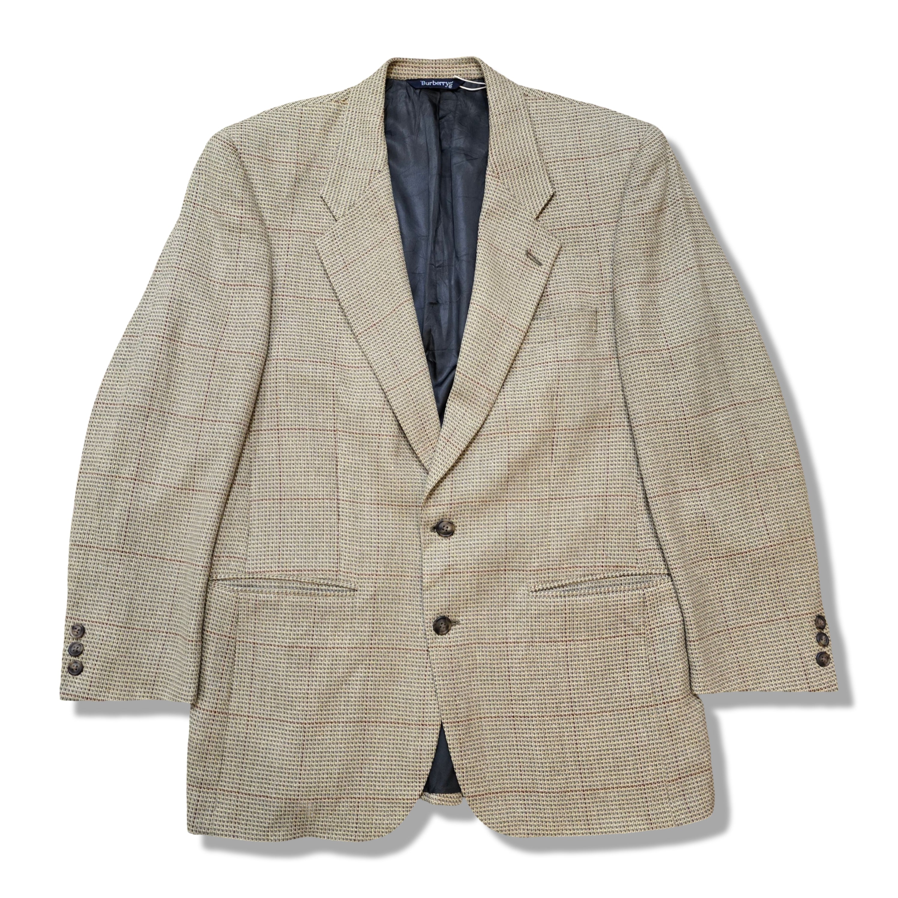 Burberrys Suit Jacket