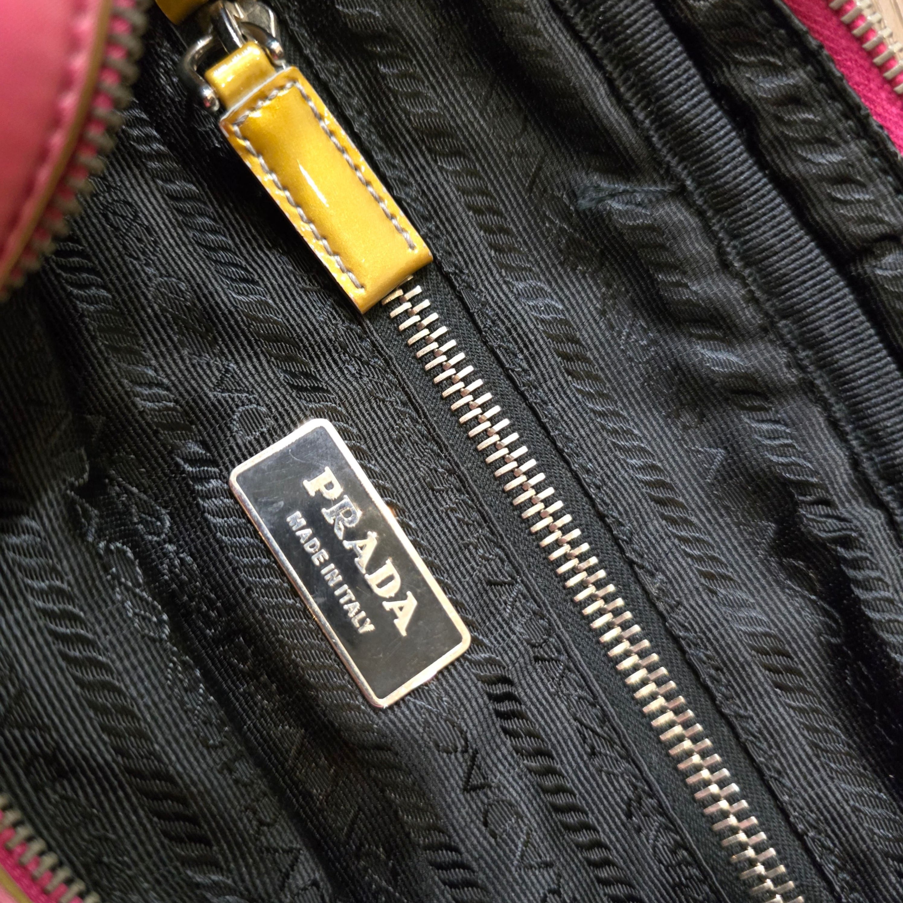 Prada Tessuto Shoulder Bag