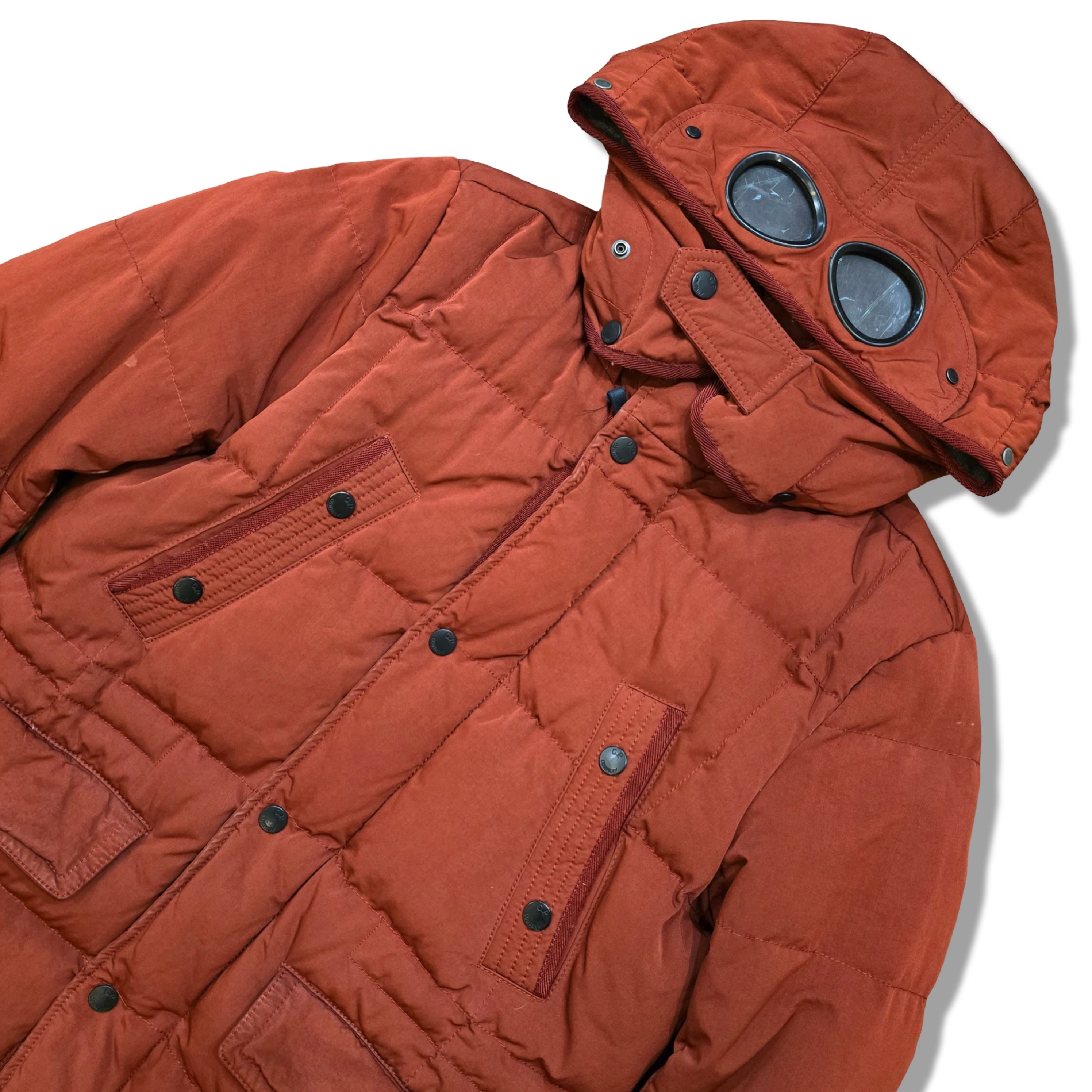 Cp Company Puffer Down Jacket