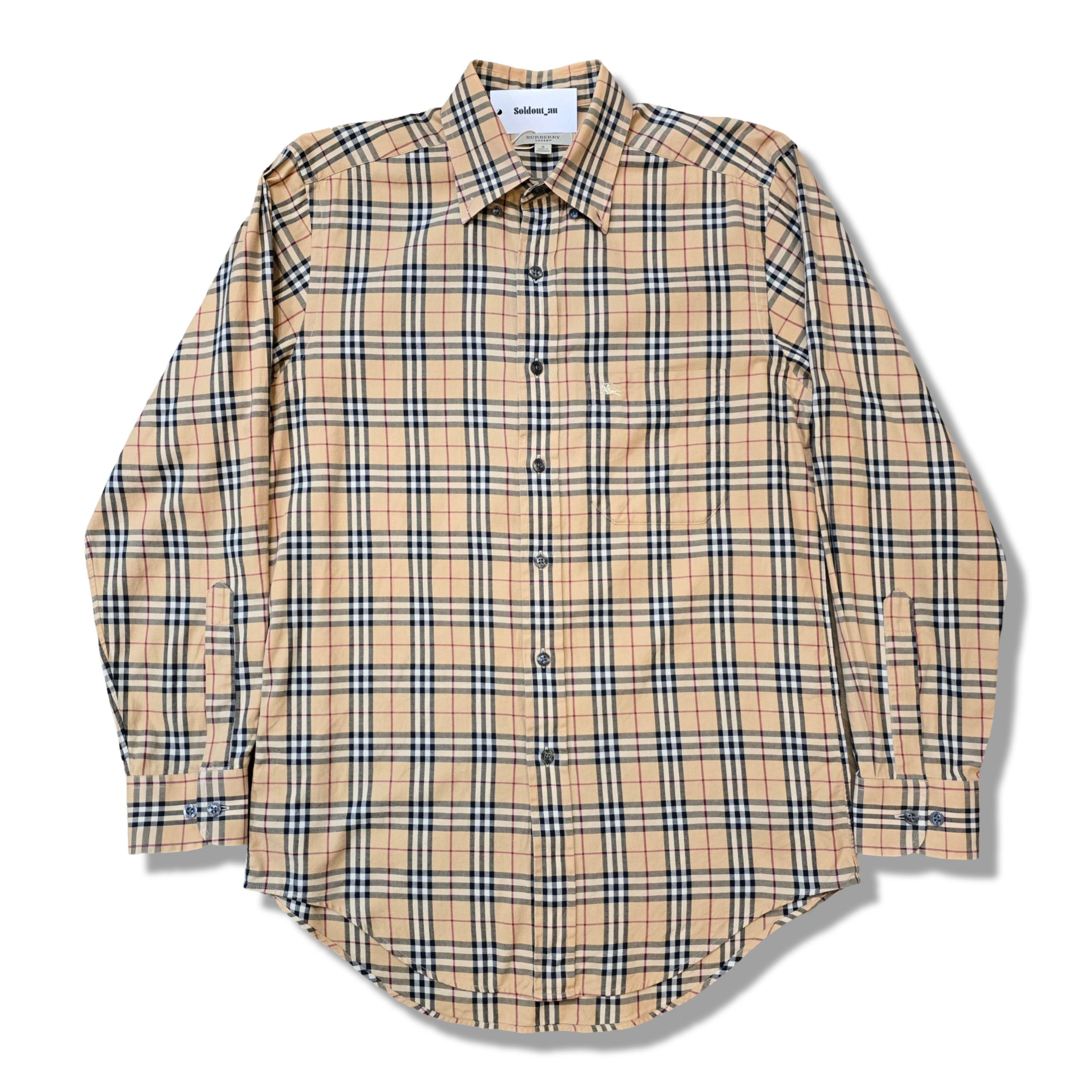 Burberrys Classic Shirt