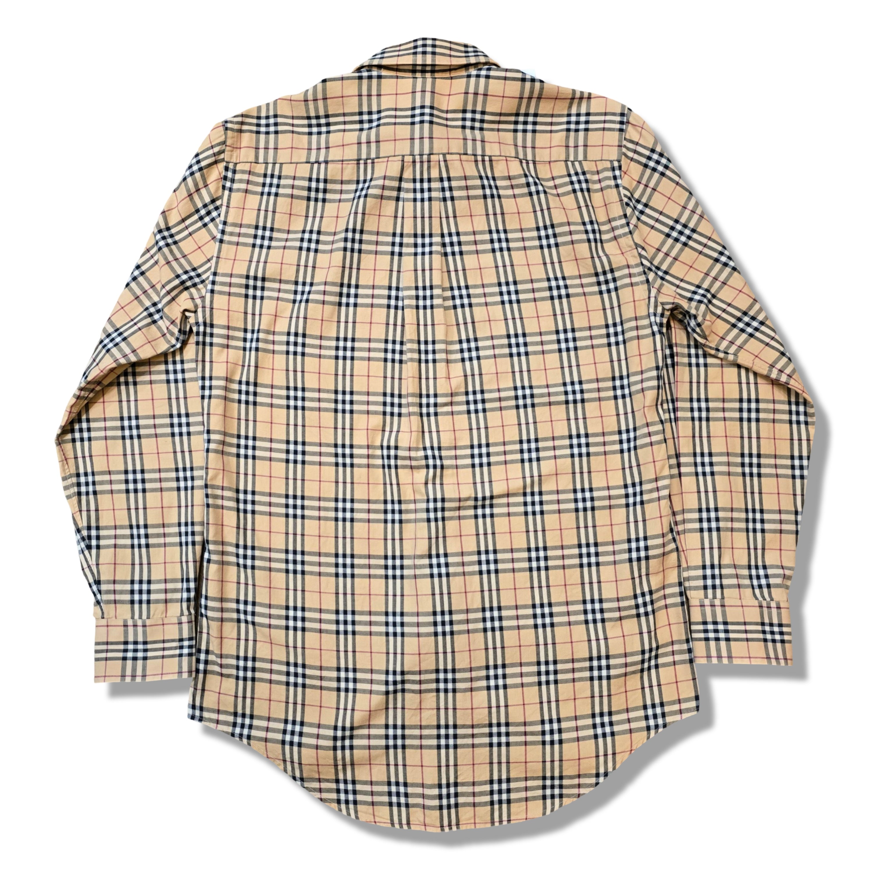 Burberrys Classic Shirt