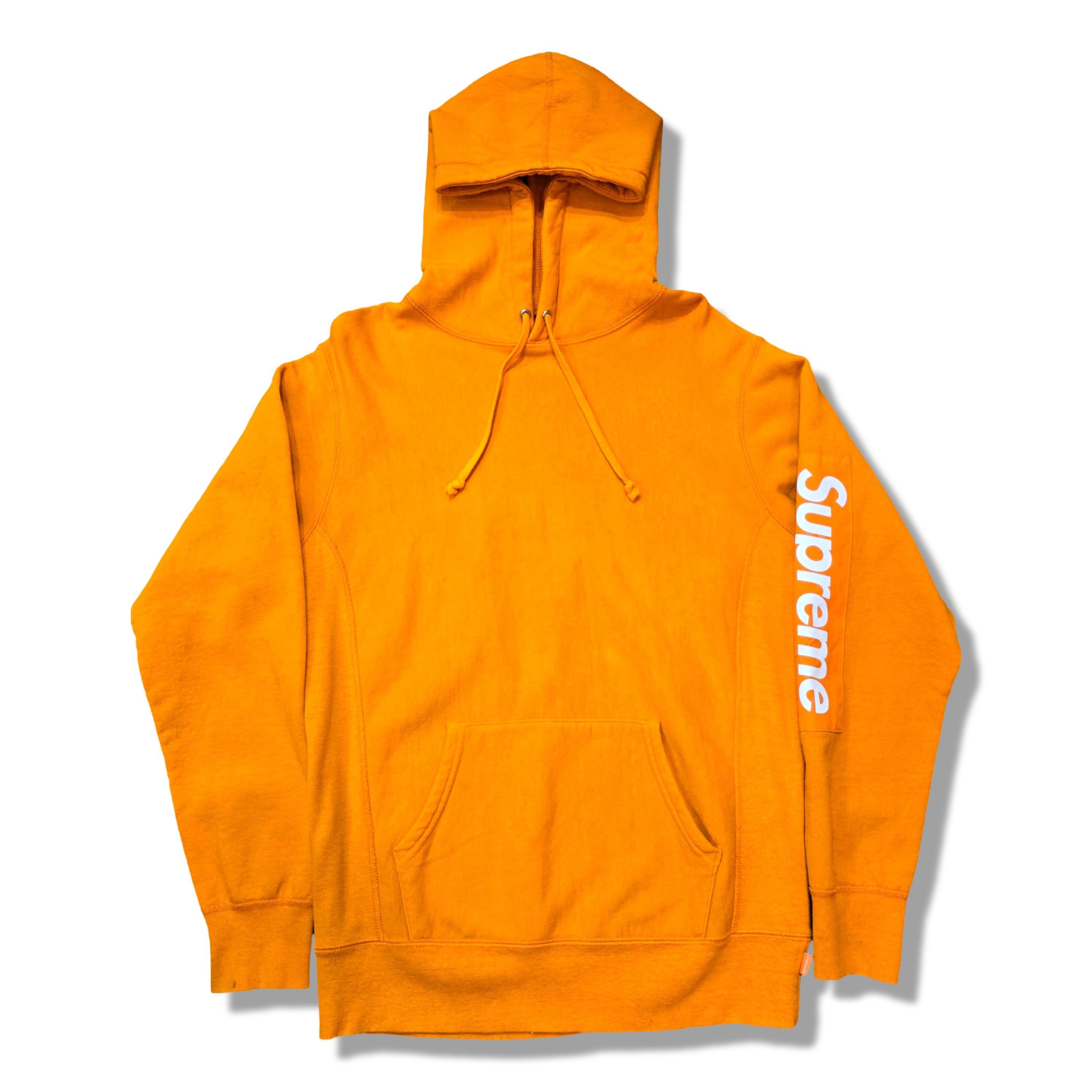 Supreme Sleeve Patch Hoodie