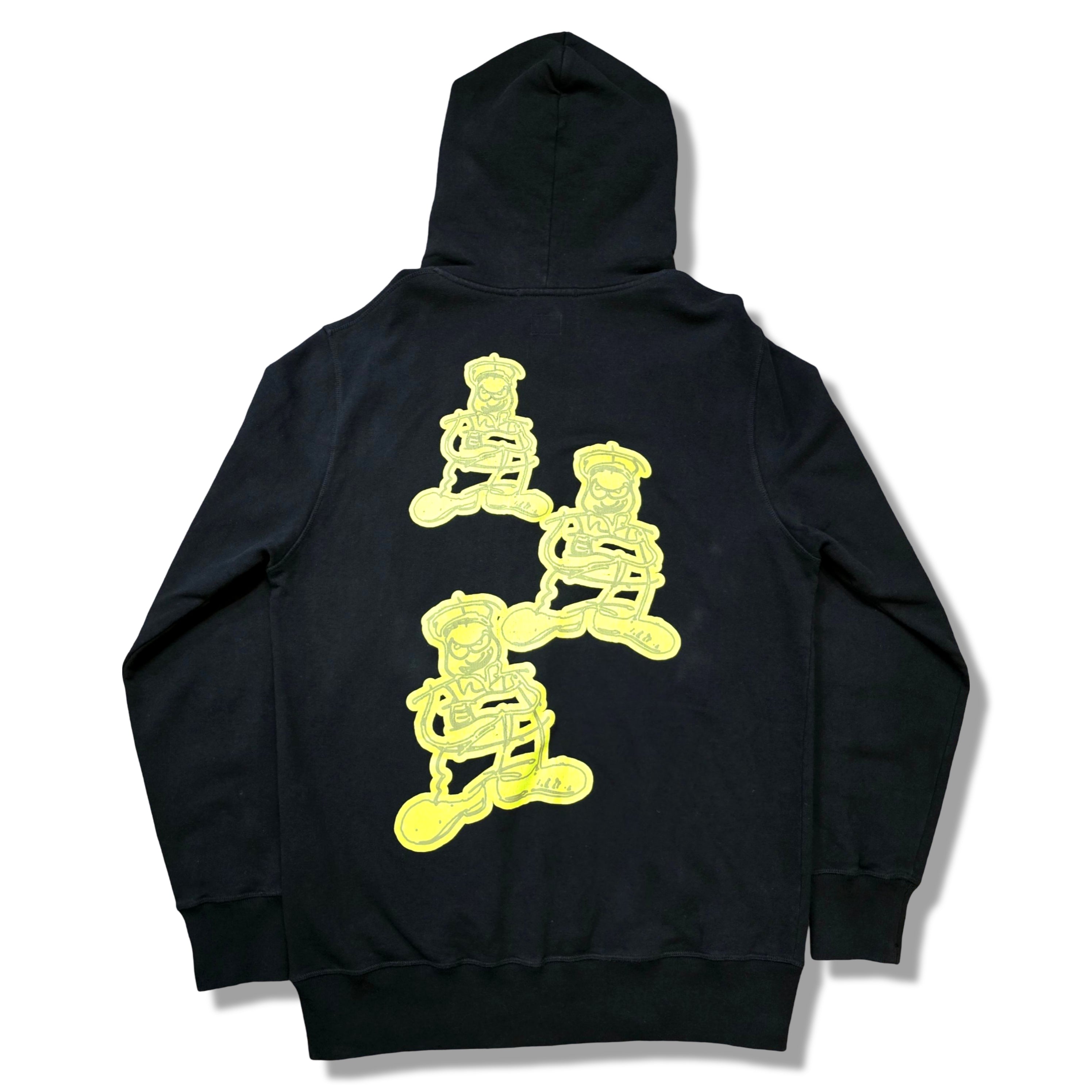 C.P. Company Comics And Cars Collection Hoodie