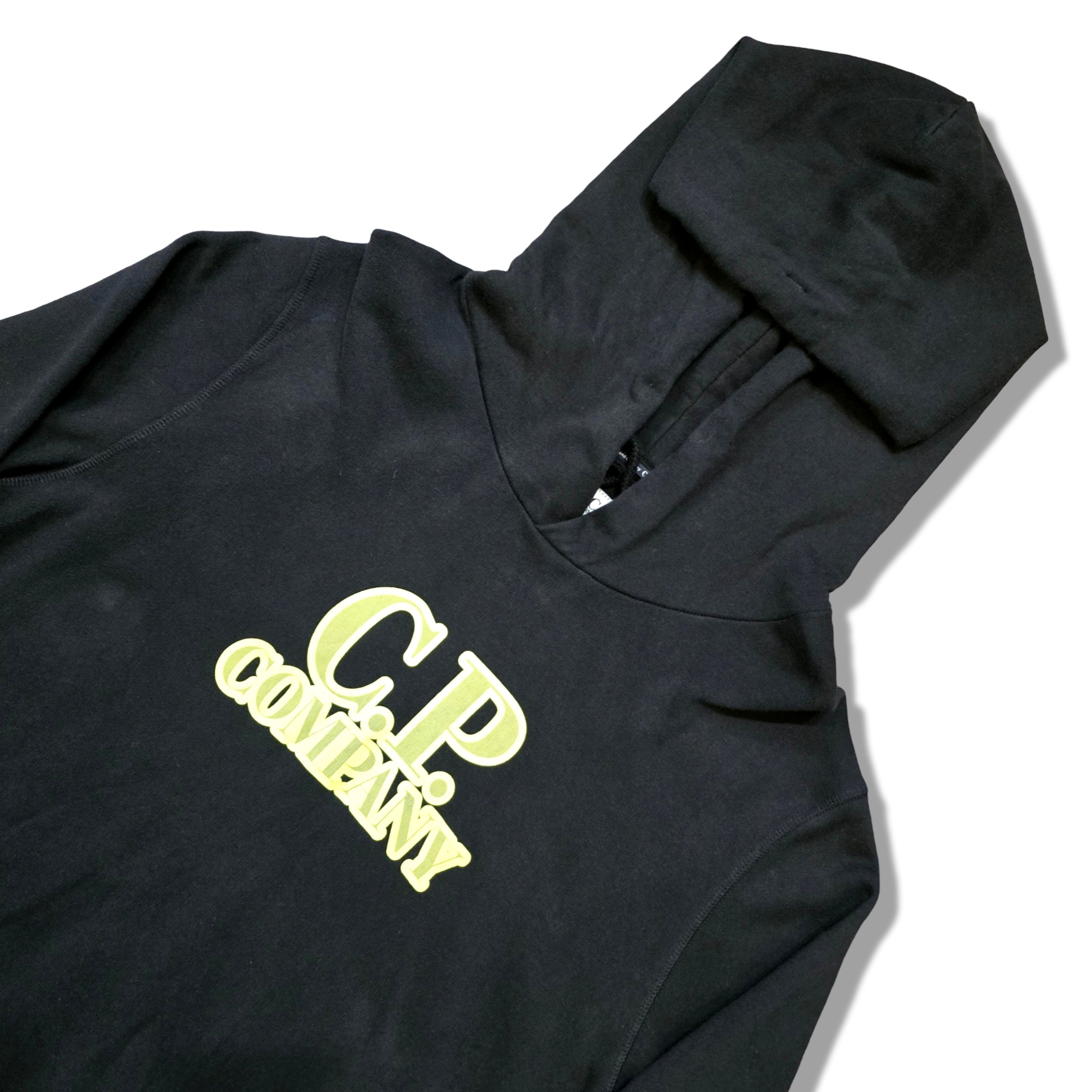 C.P. Company Comics And Cars Collection Hoodie