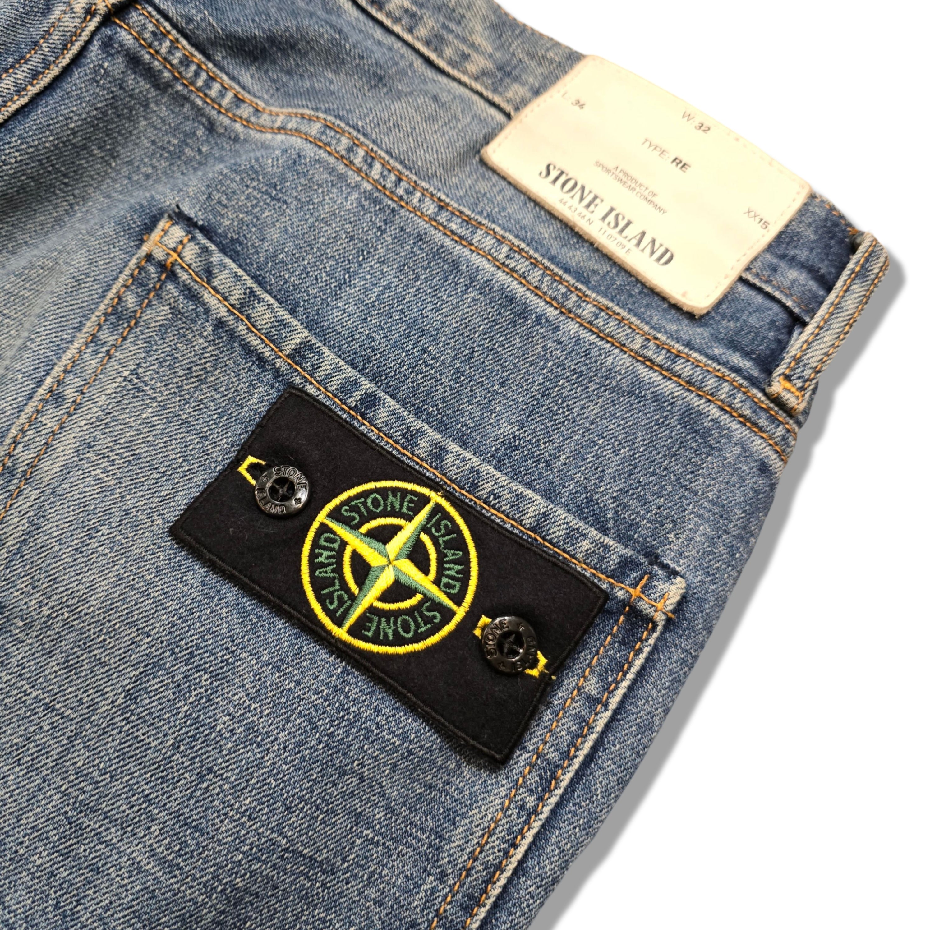 Stone Island Jeans