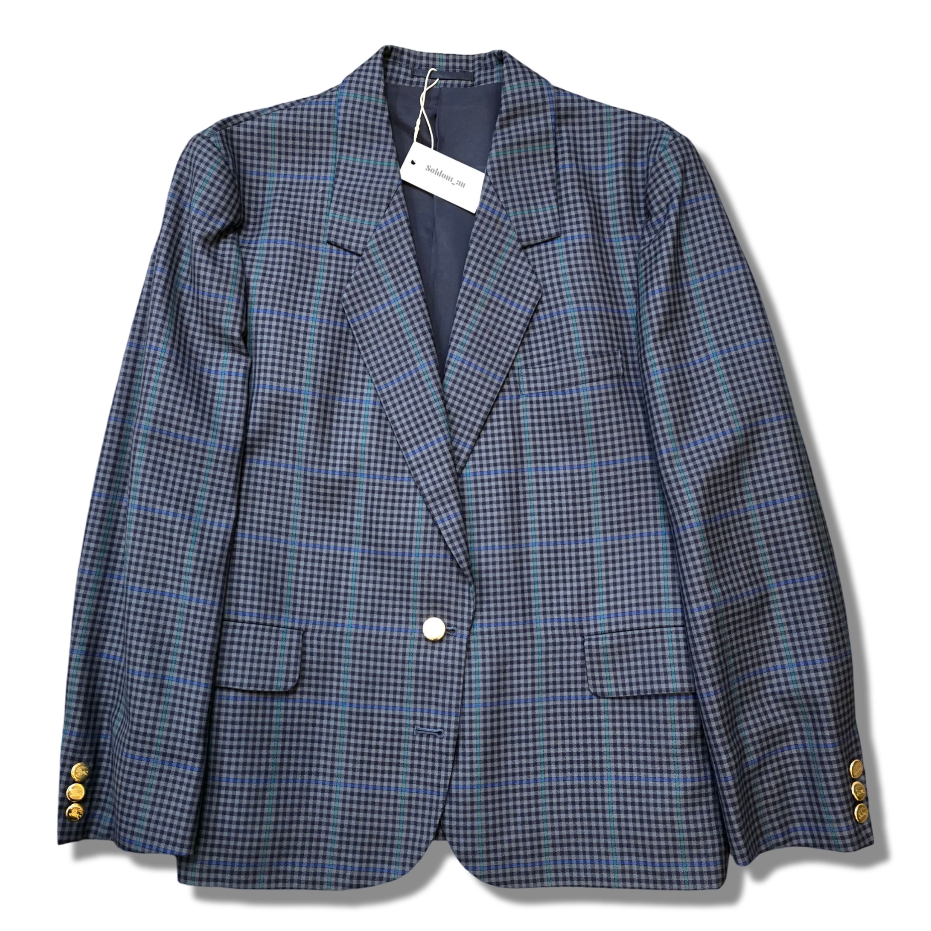 Burberrys Vintage Suit Jacket