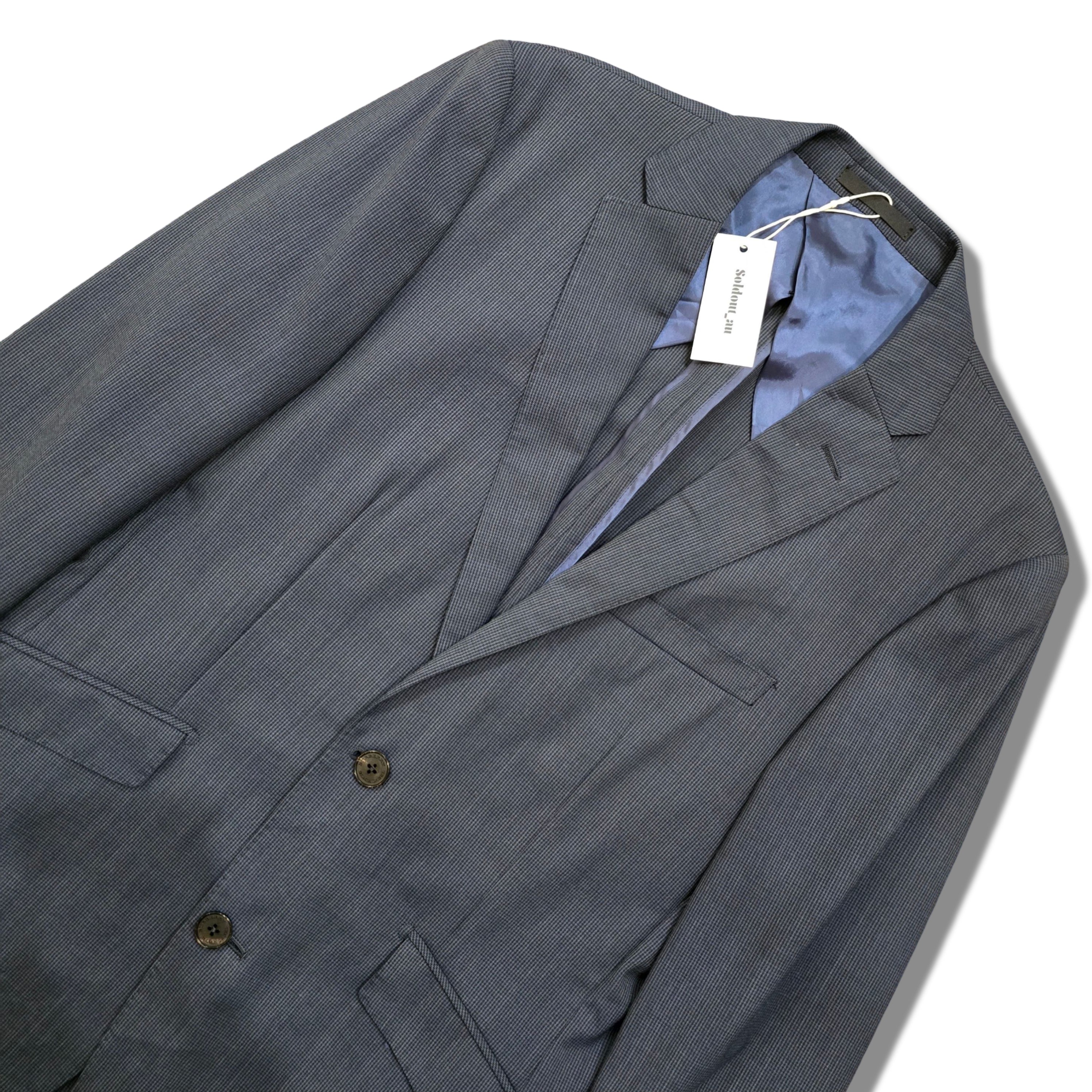 BurBerrys Black Label Suit Jacket