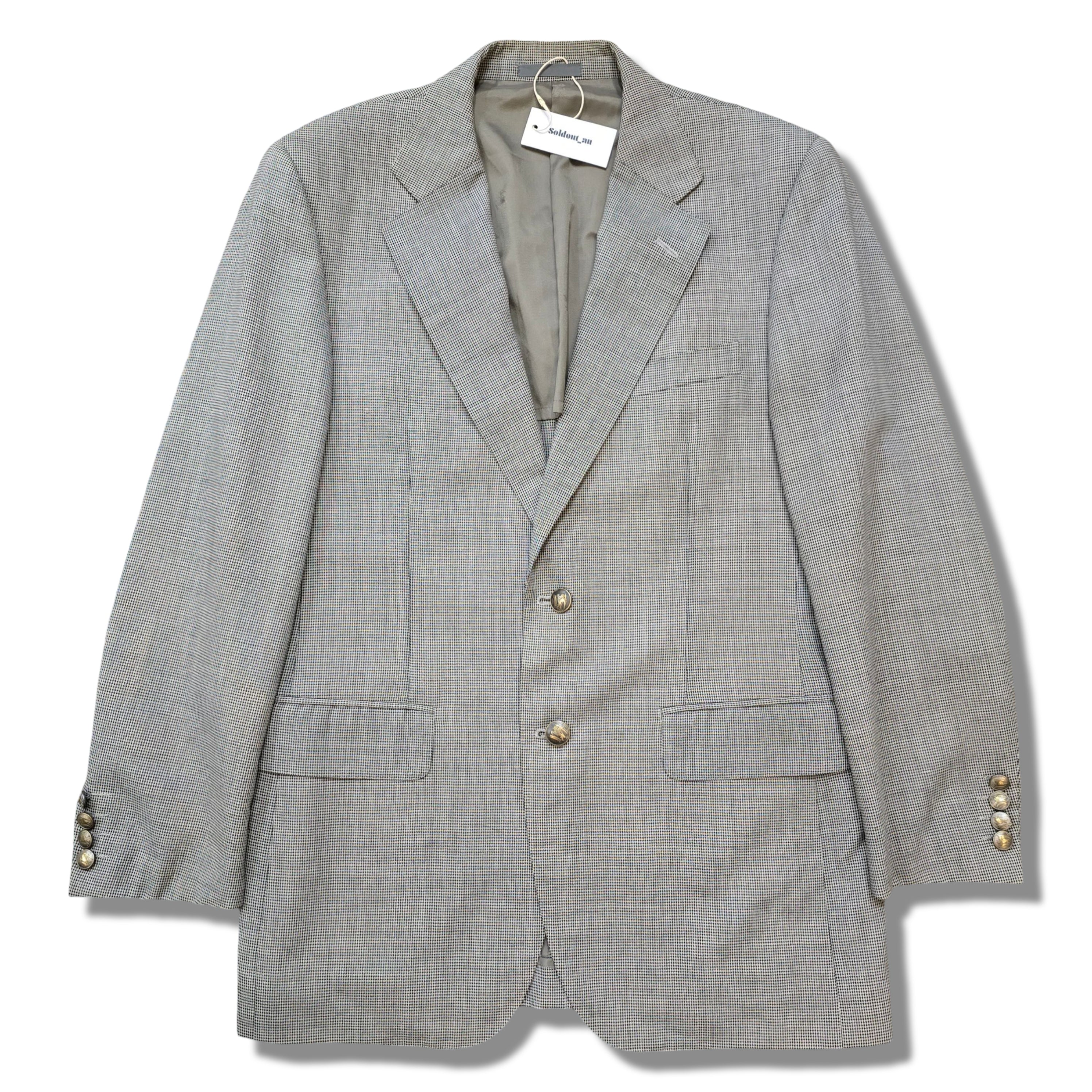 Burberrys Vintage Suit Jacket