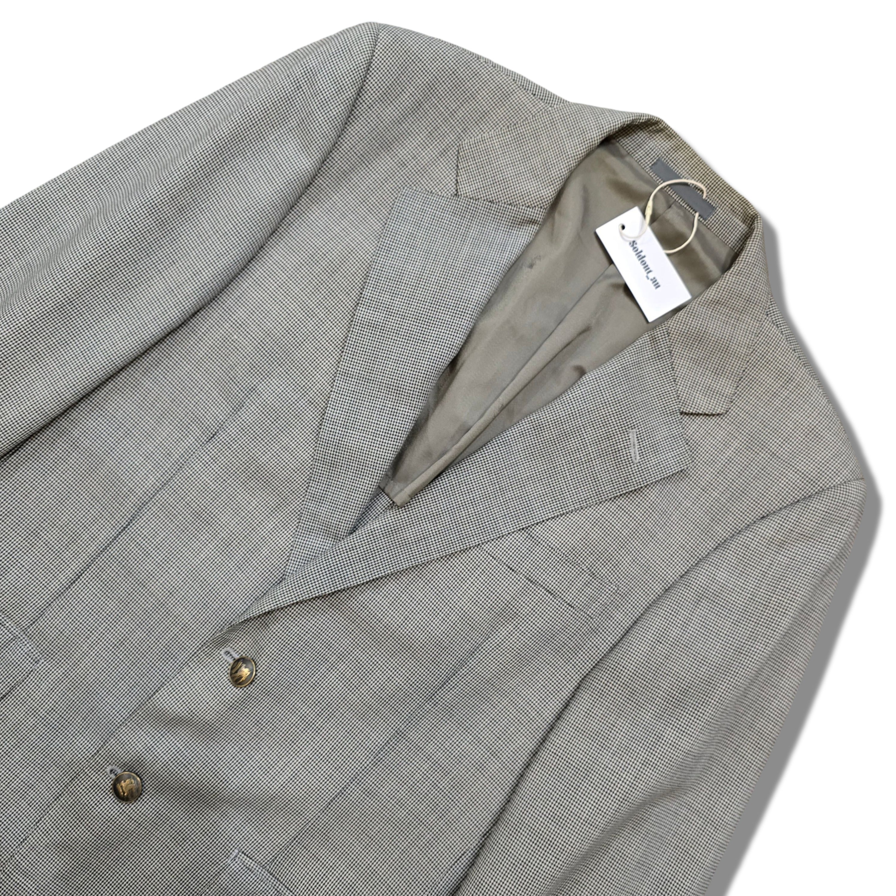 Burberrys Vintage Suit Jacket