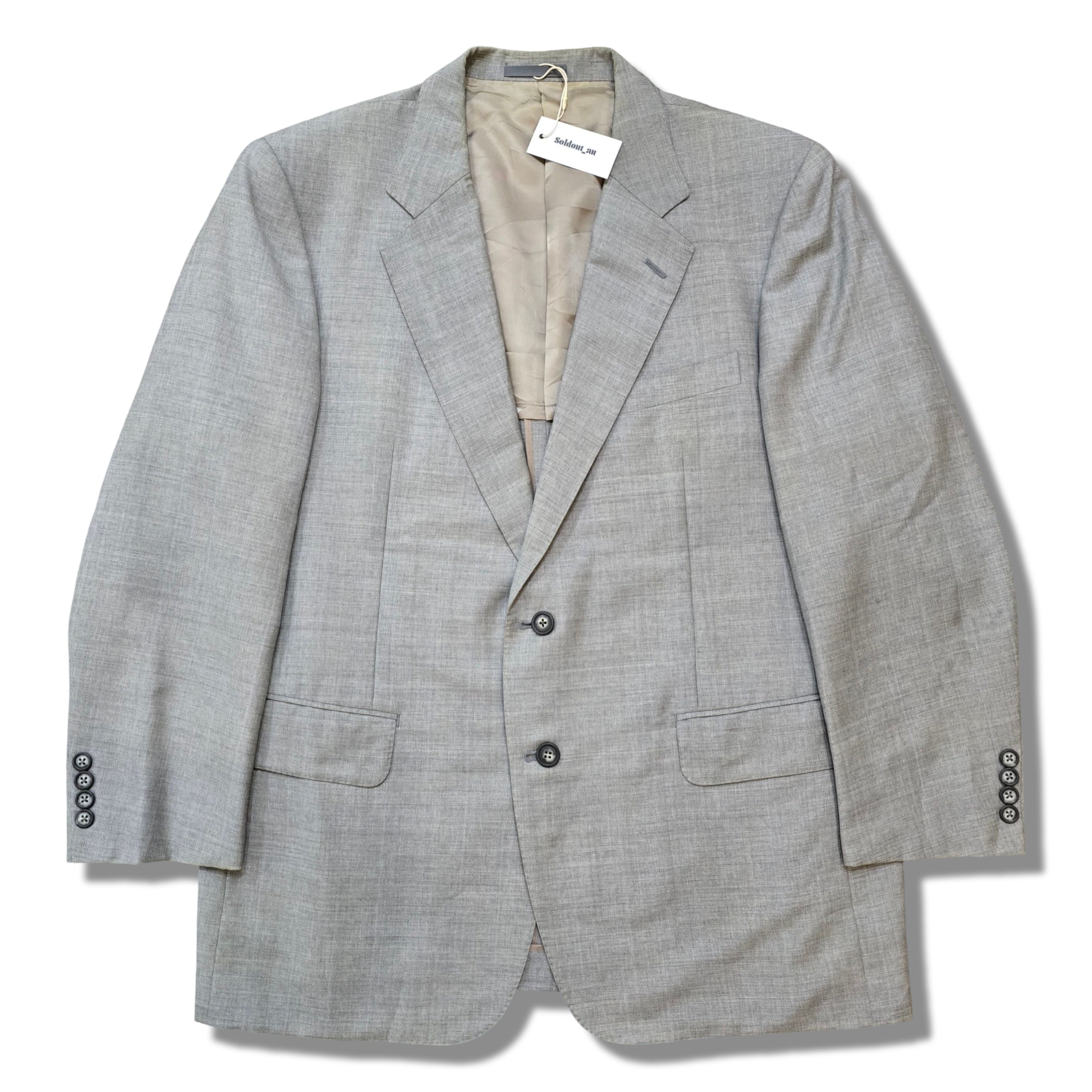 Burberrys Vintage Suit Jacket