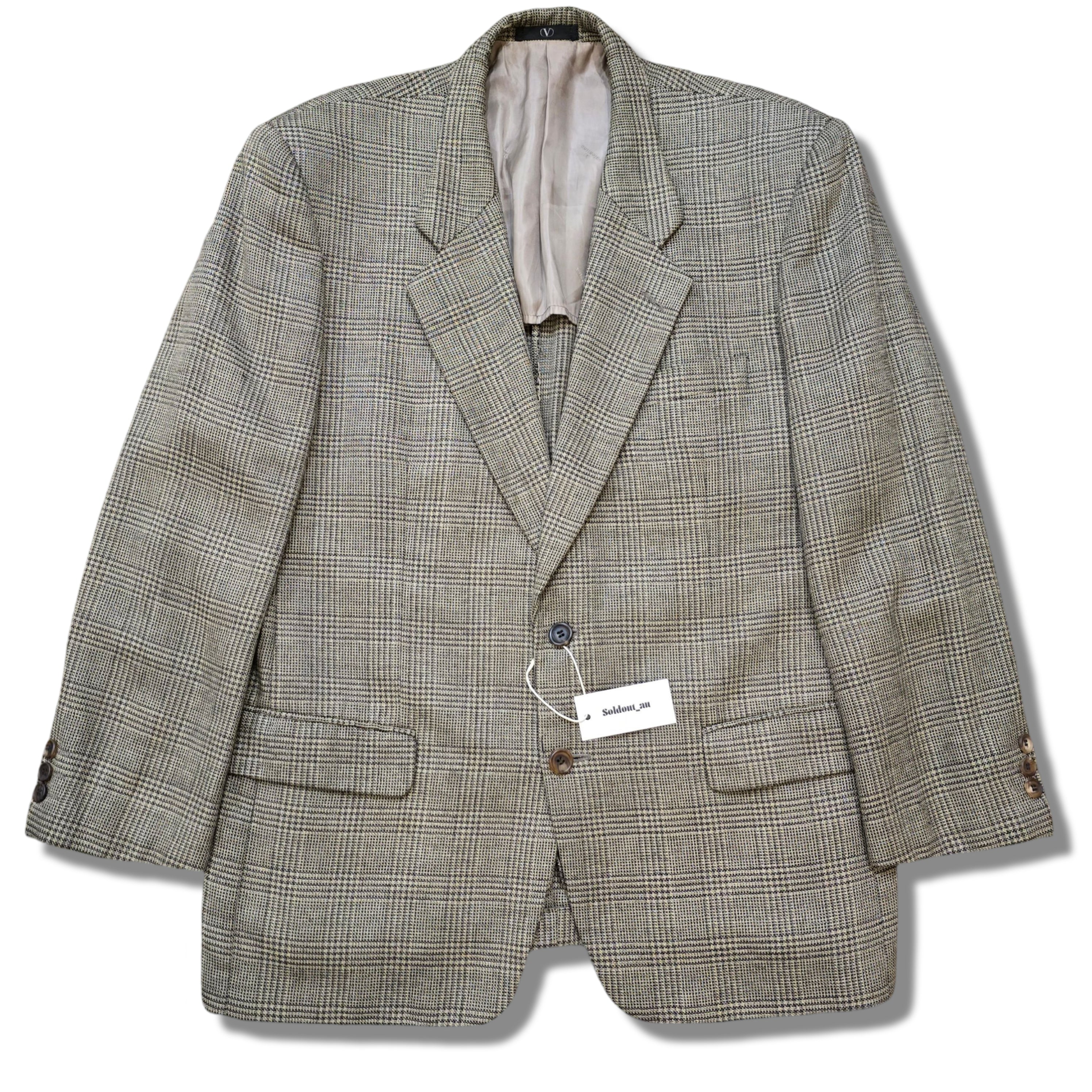 Valentino Vintage Suit Jacket