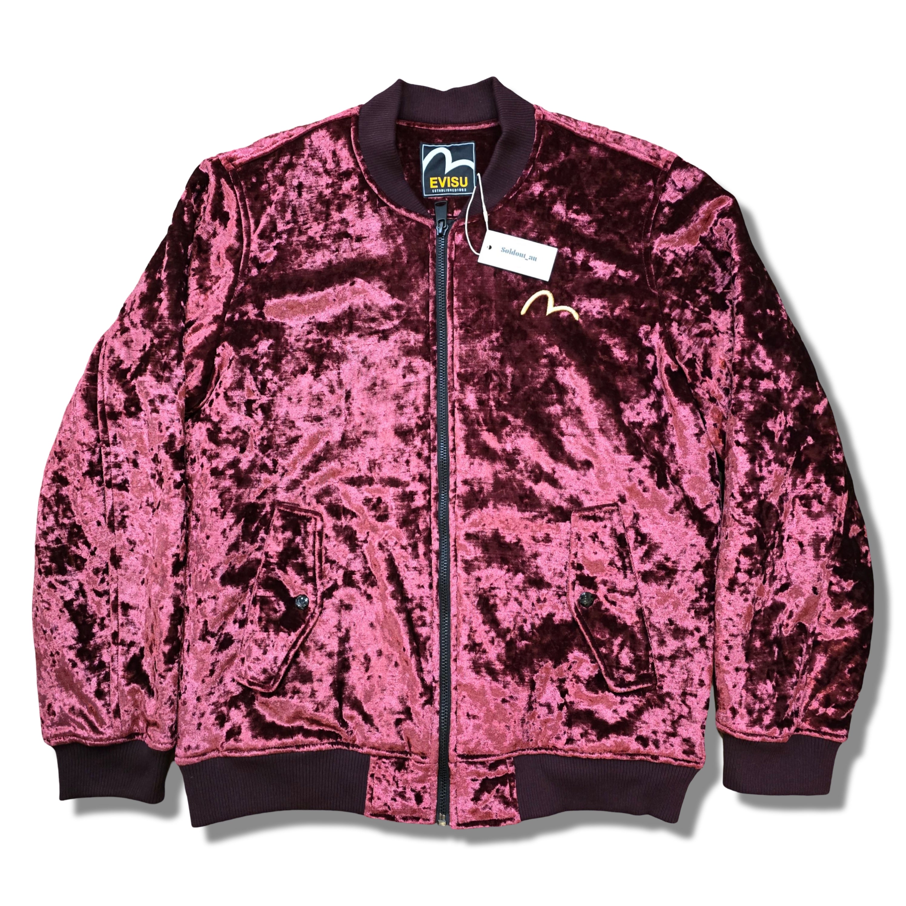 Evisu Bomber Jacket