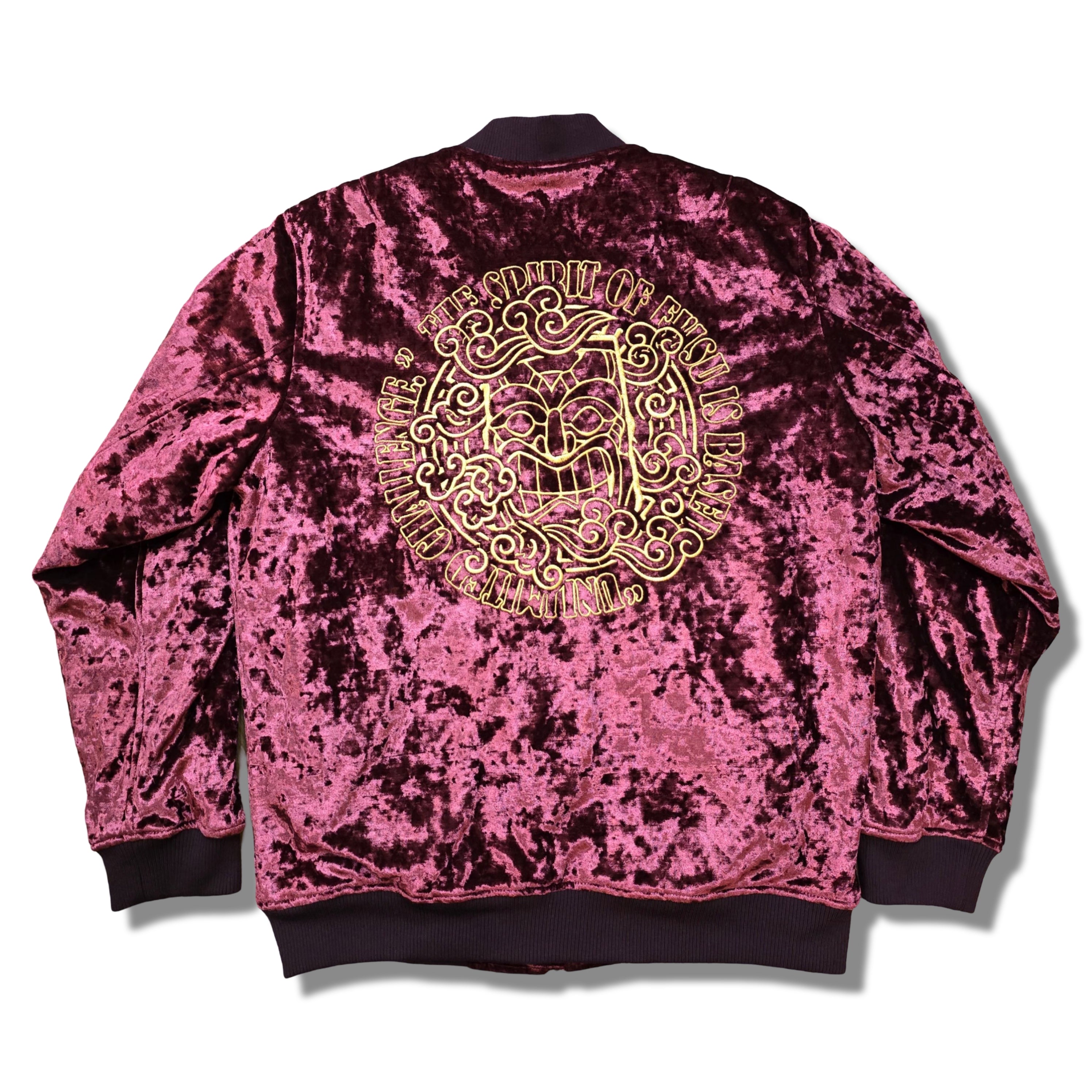 Evisu Bomber Jacket