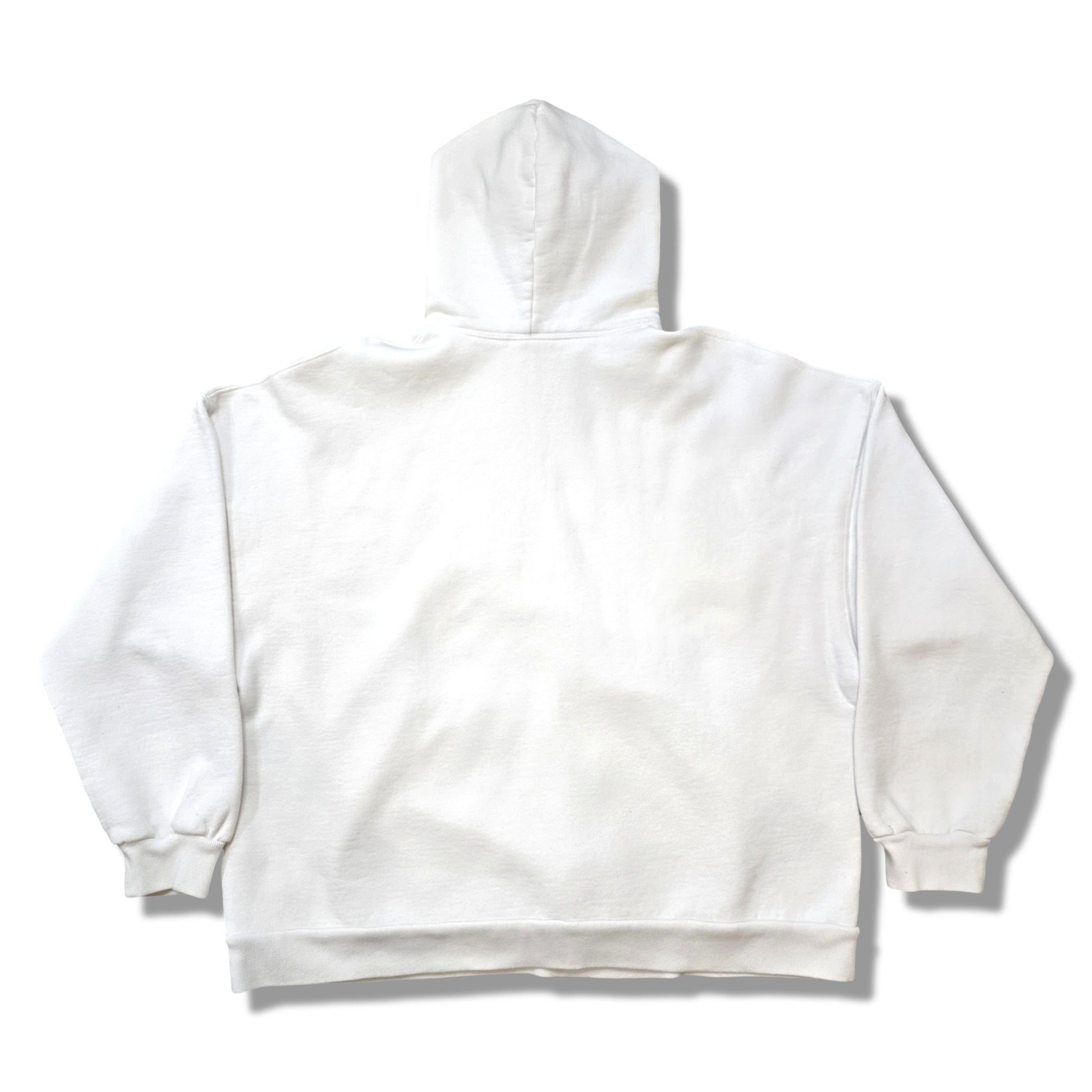 Balenciga Slime Hoodie White