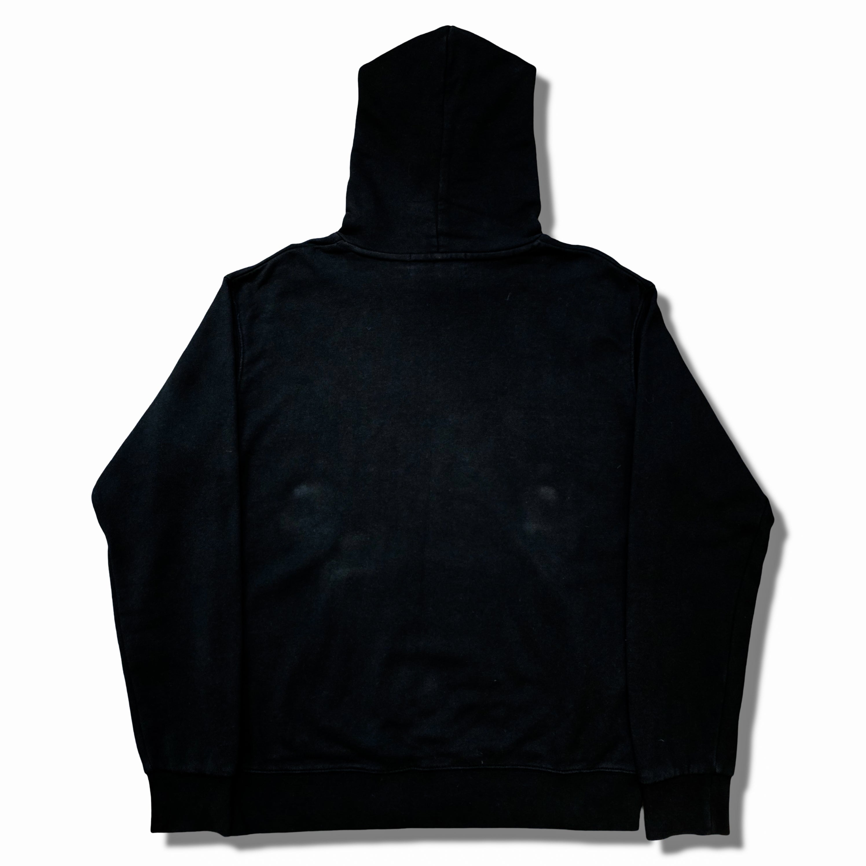 COMMe des GARSONS Center Logo Hoodie