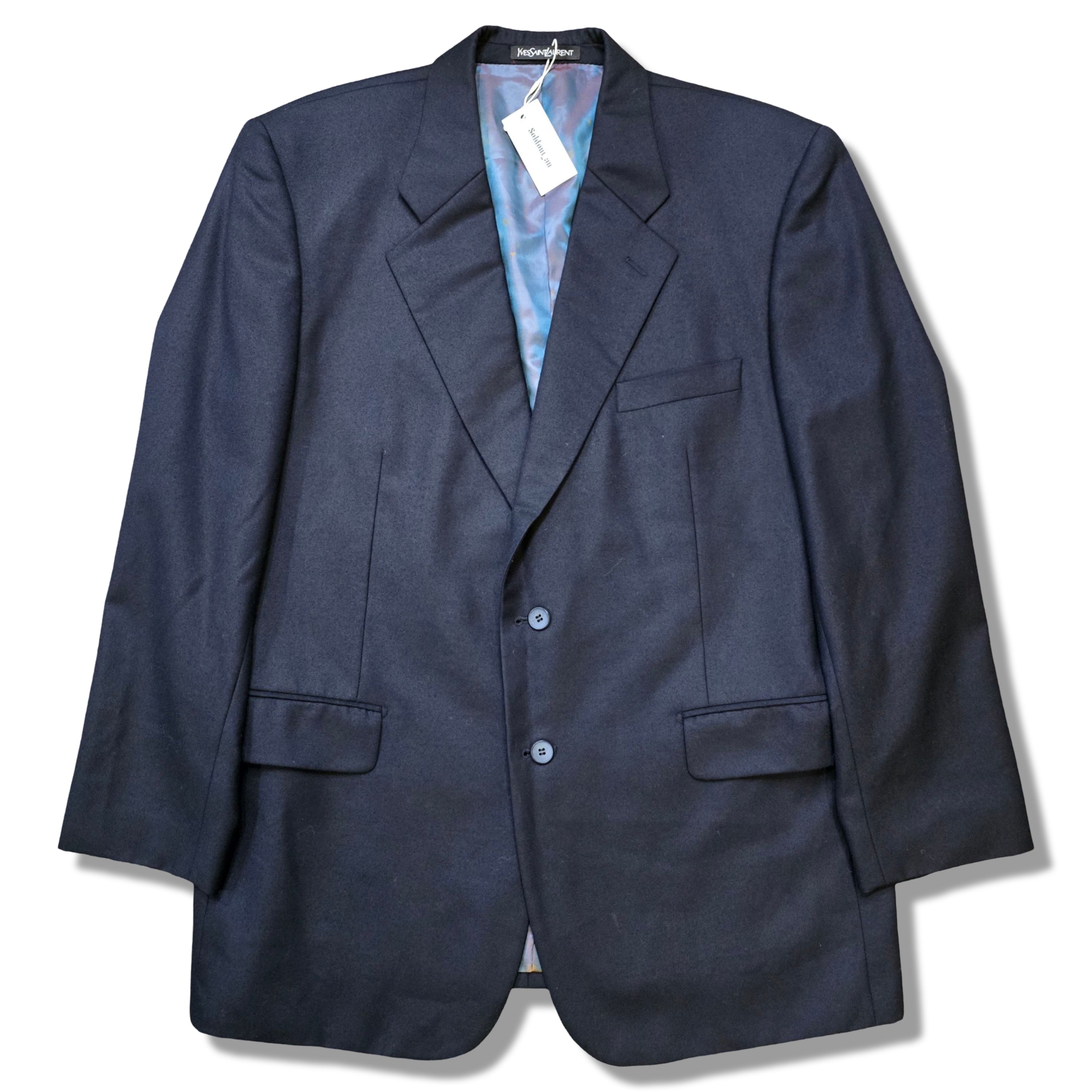 Yves Saint Laurent Suit Jacket