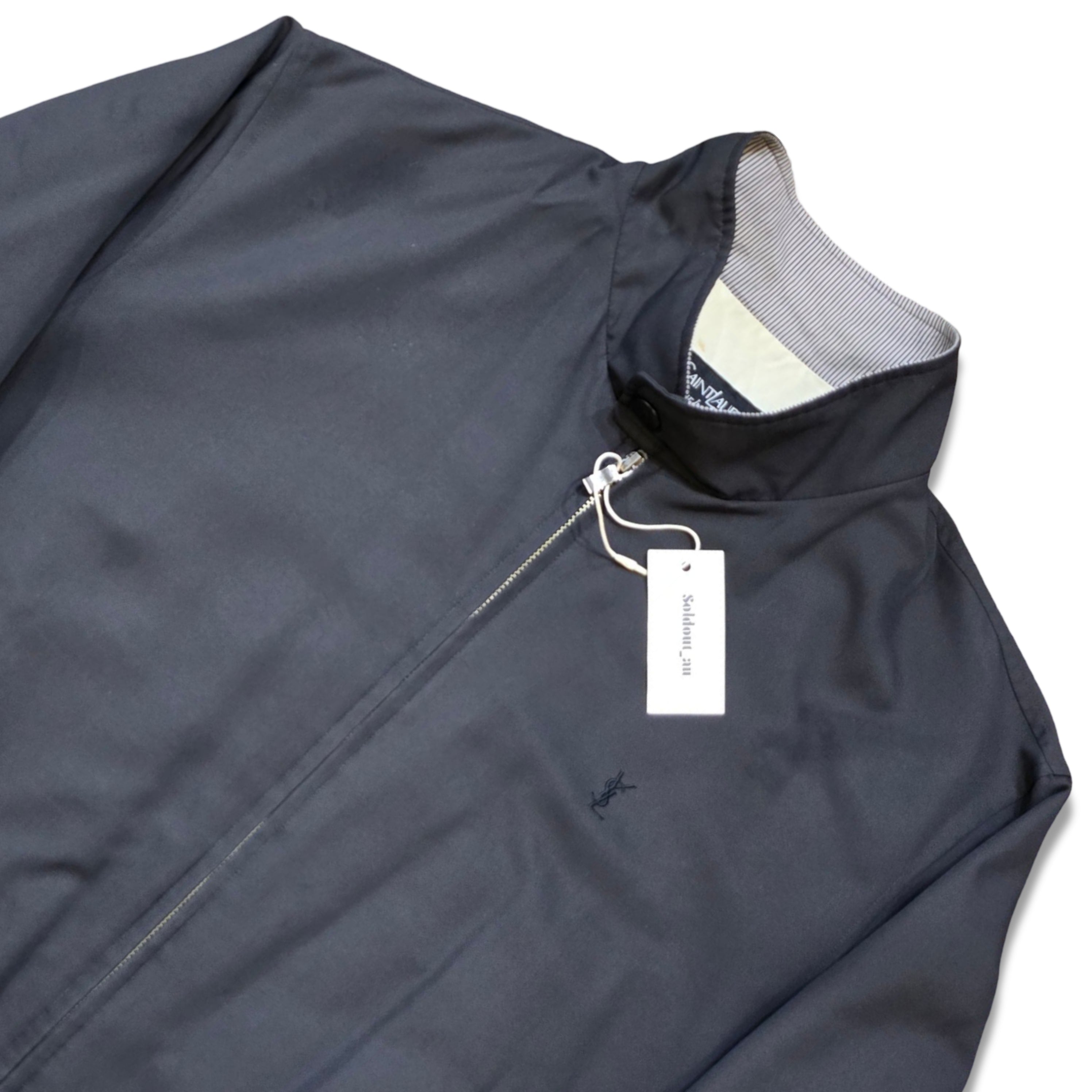 Yves Saint Laurent Vintage Zip up Jacket