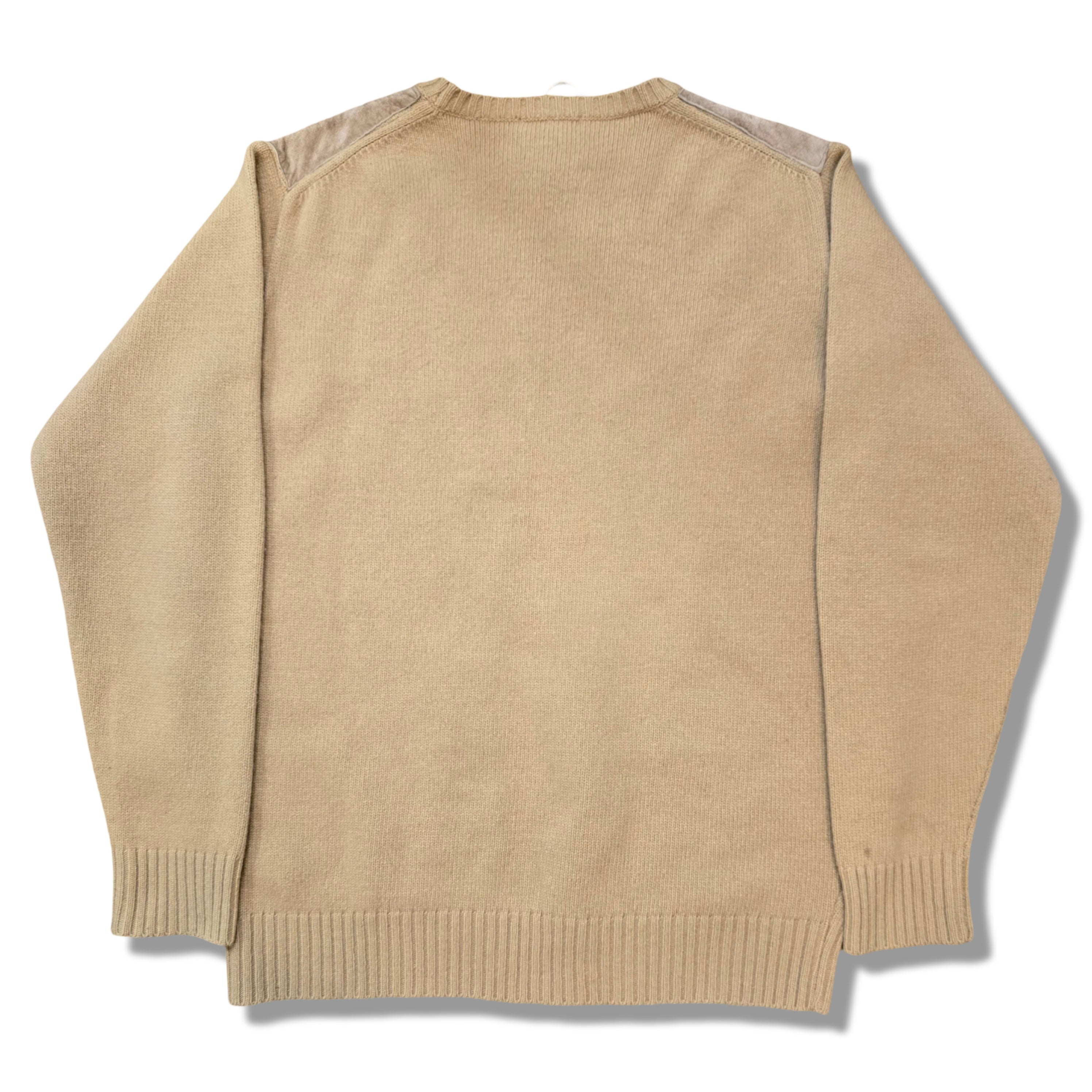 Burberrys Vintage Knit Sweater