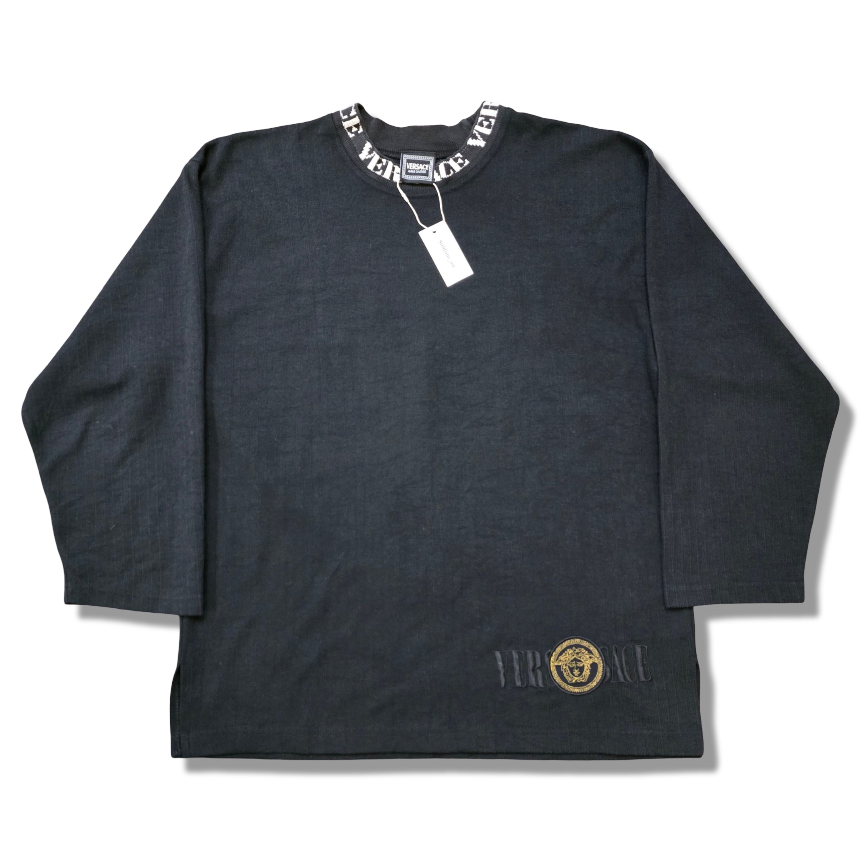 Versace Vintage Sweater