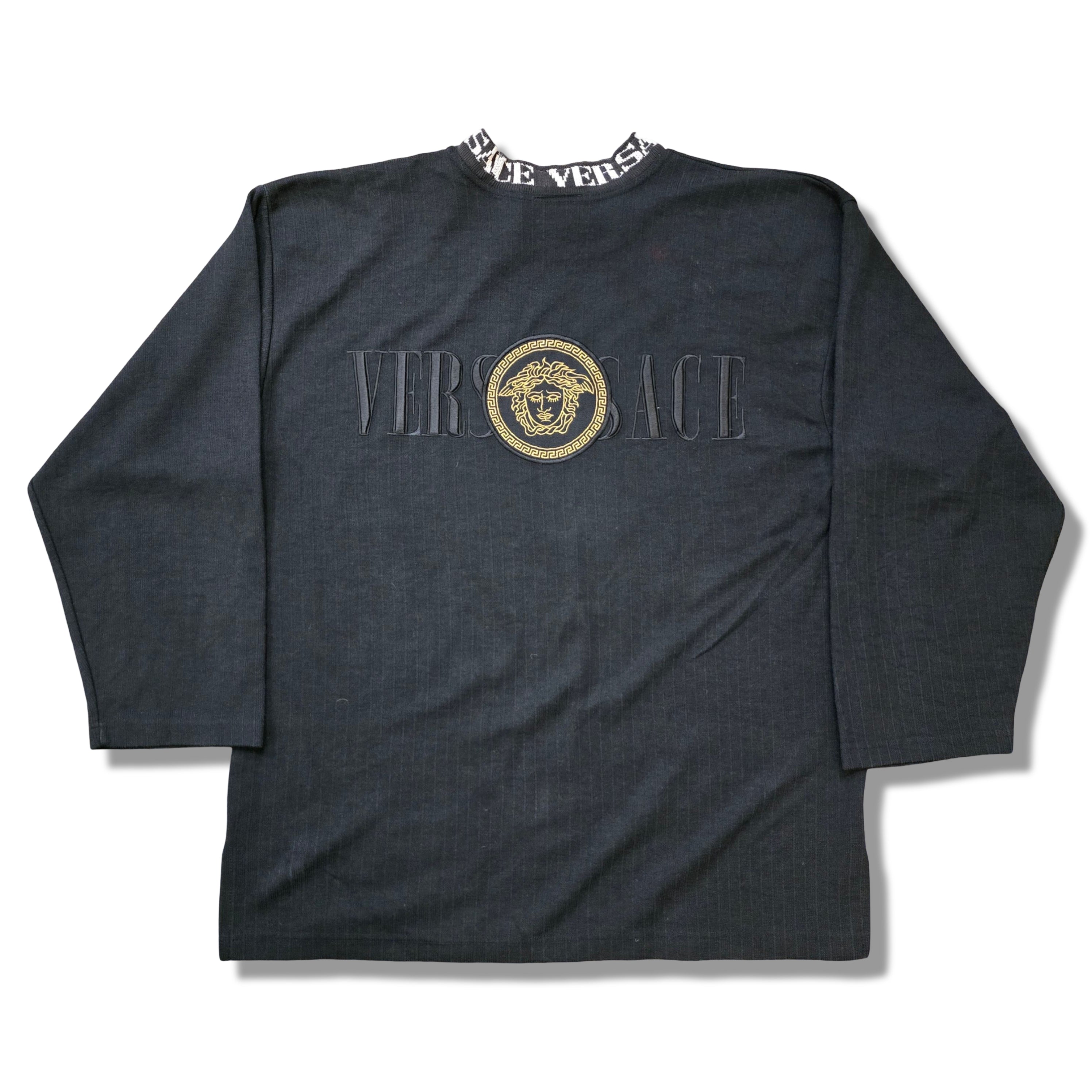 Versace Vintage Sweater