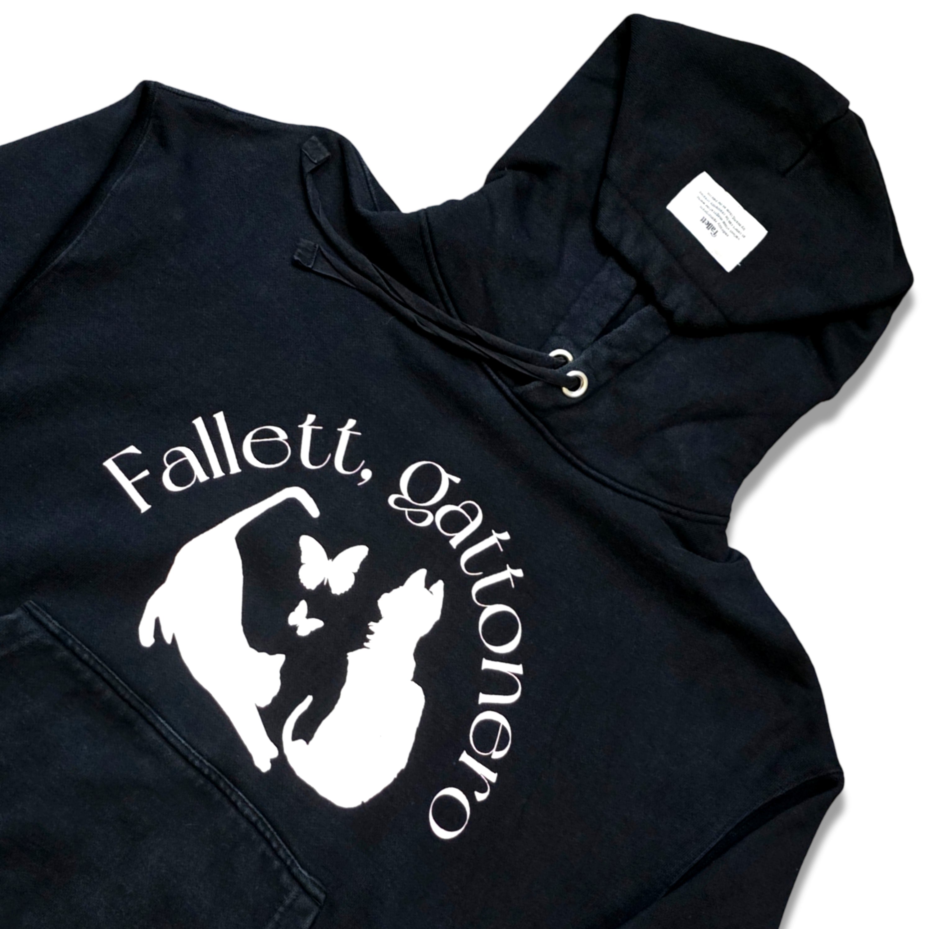 Fallett Cat Hoodie