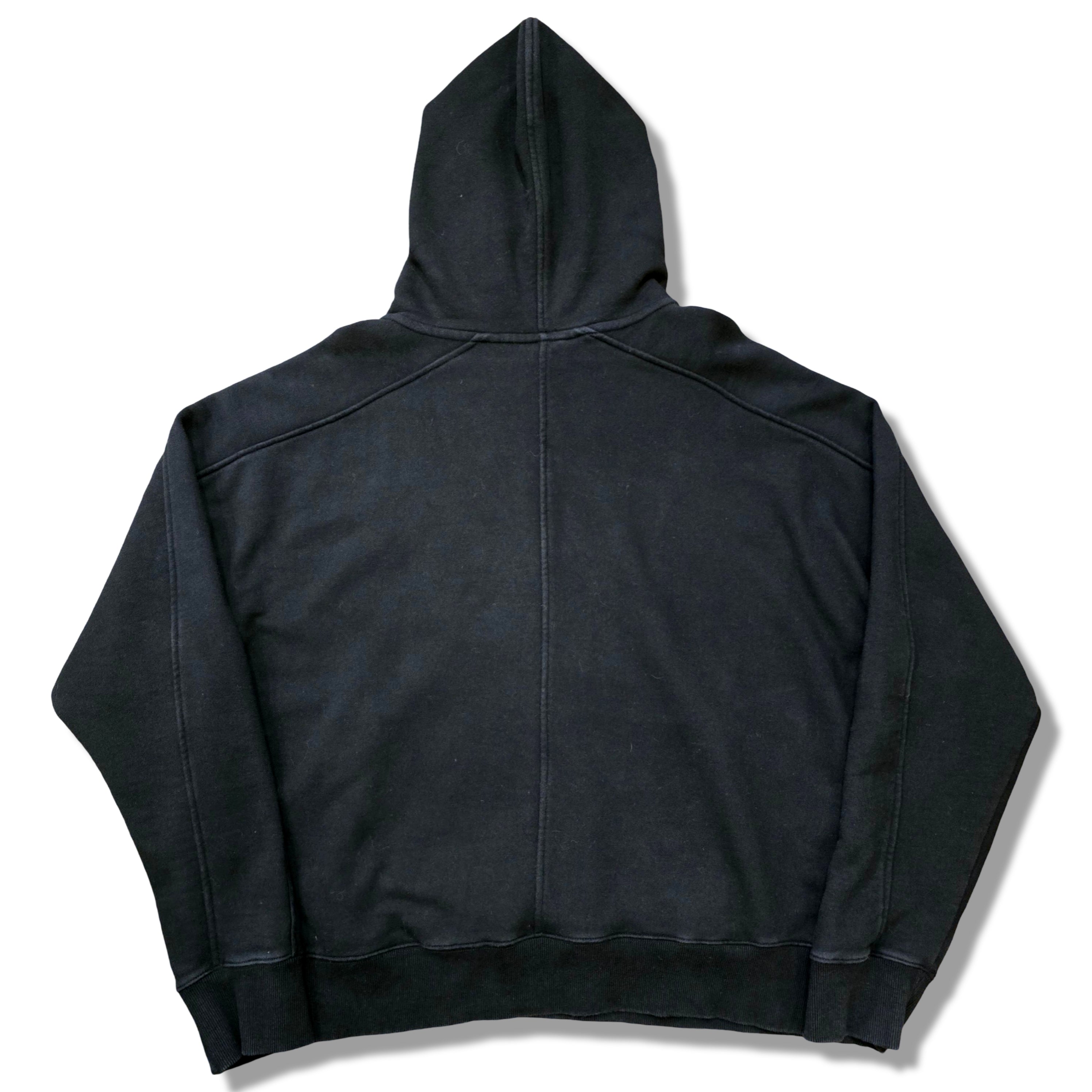 Macasite Cross Hoodie