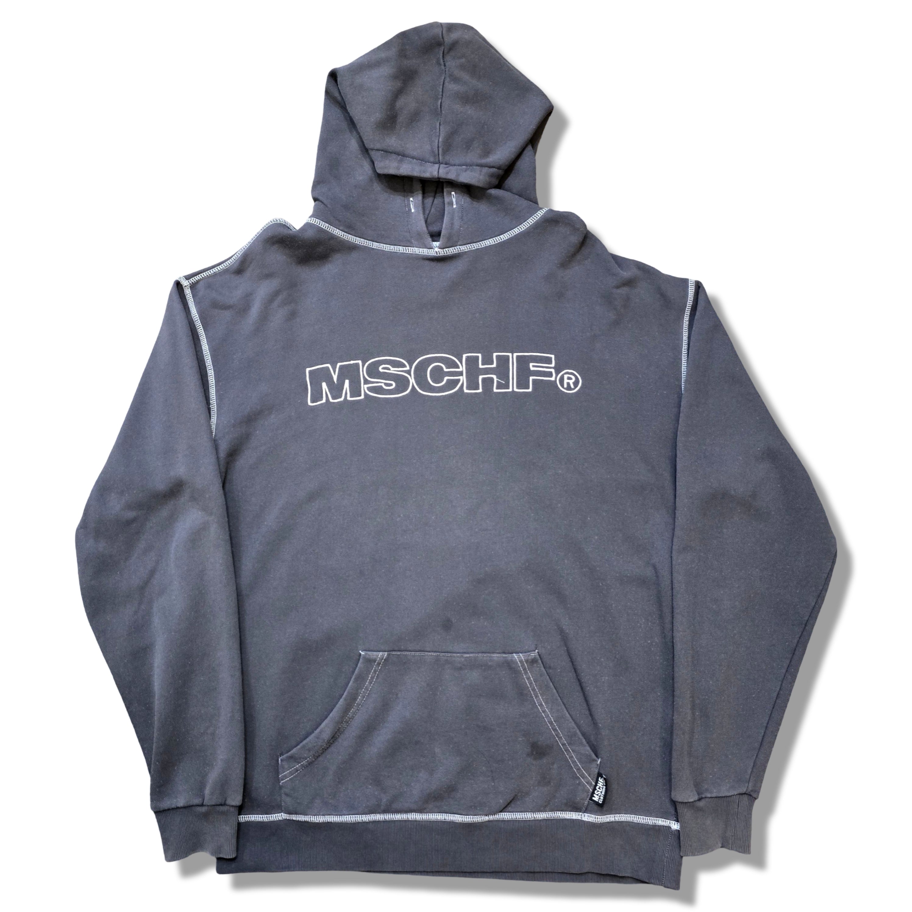 MSCHF Sellout Embroidery Hoodie