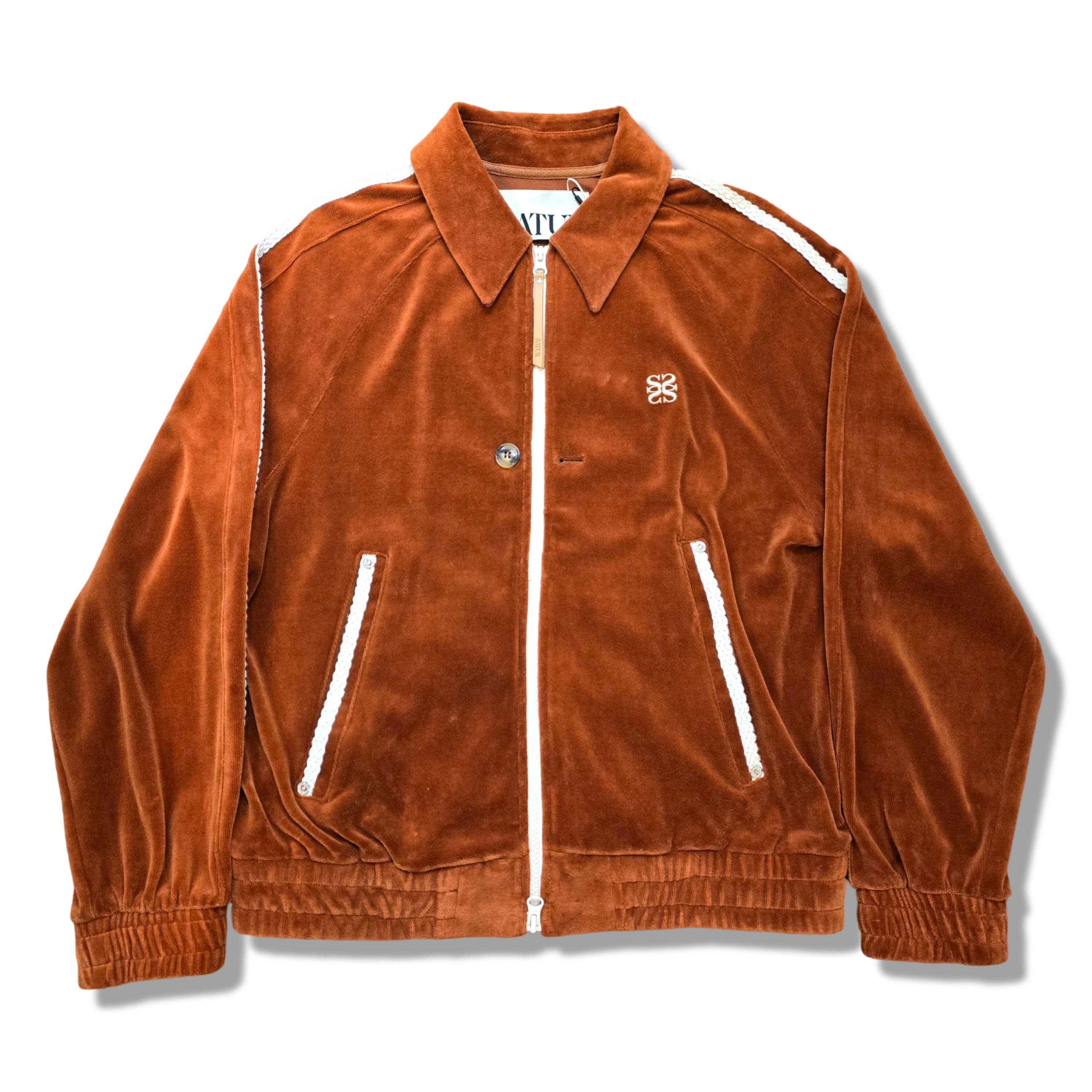 Satur Track Jacket