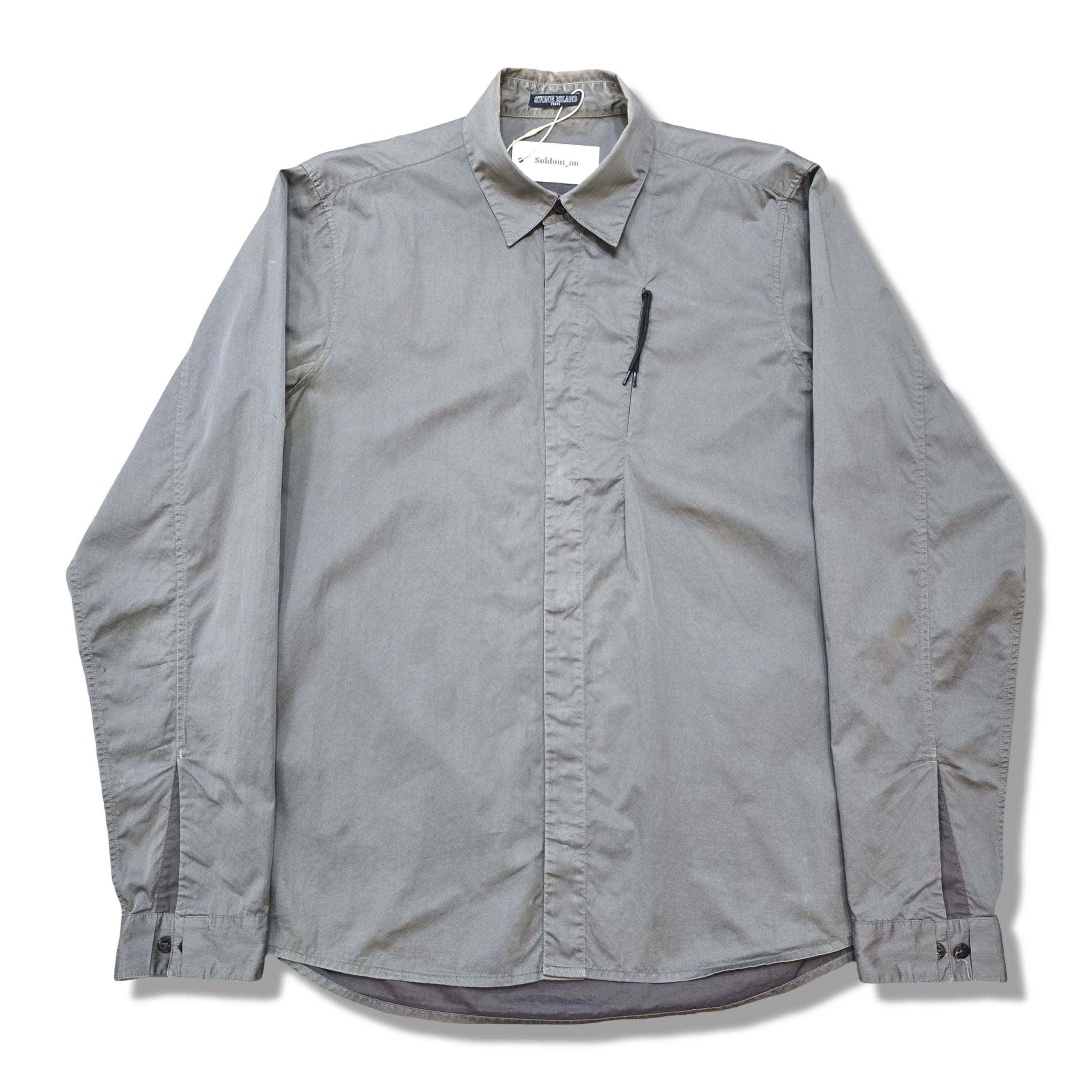 Stone Island Botton Up Shirt