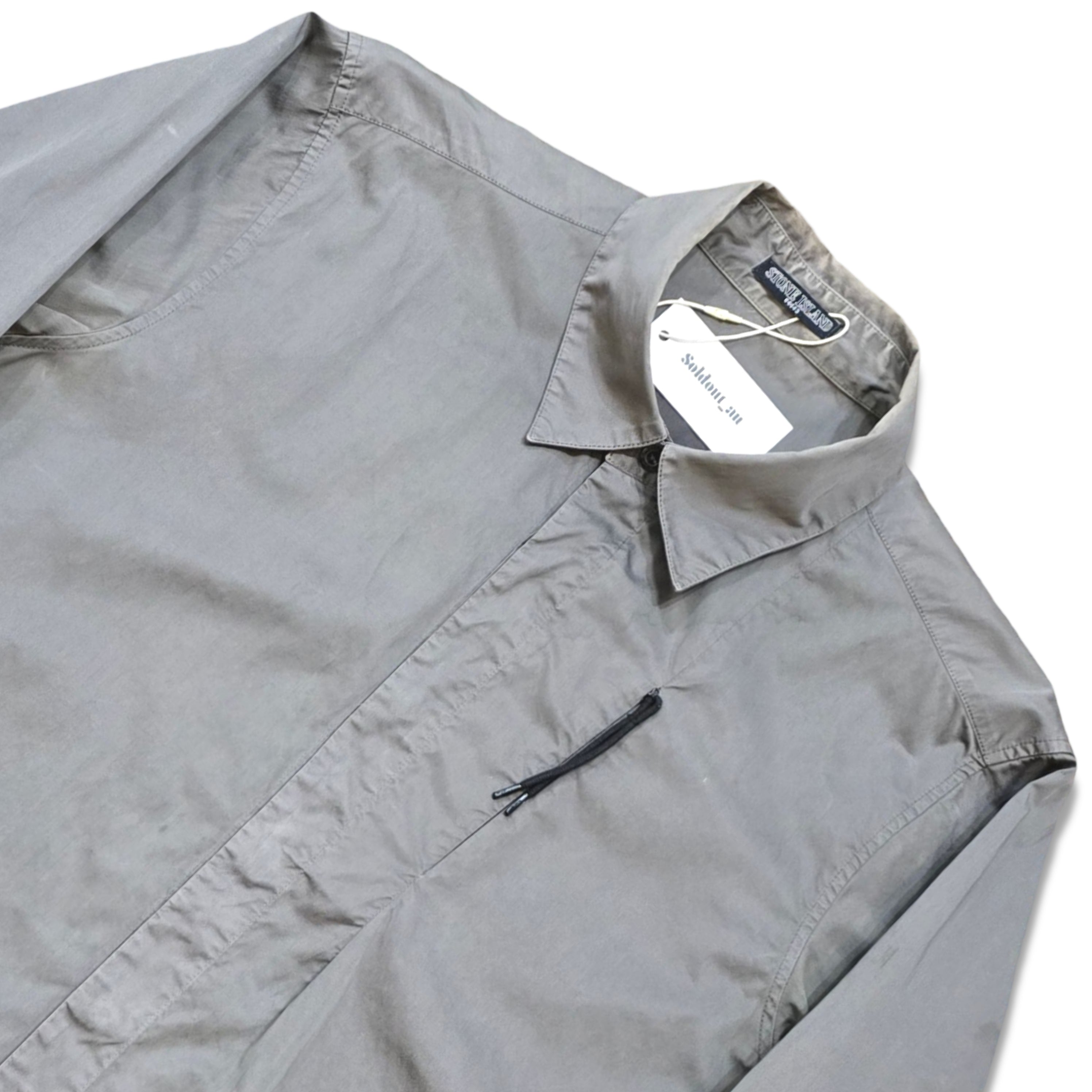 Stone Island Botton Up Shirt