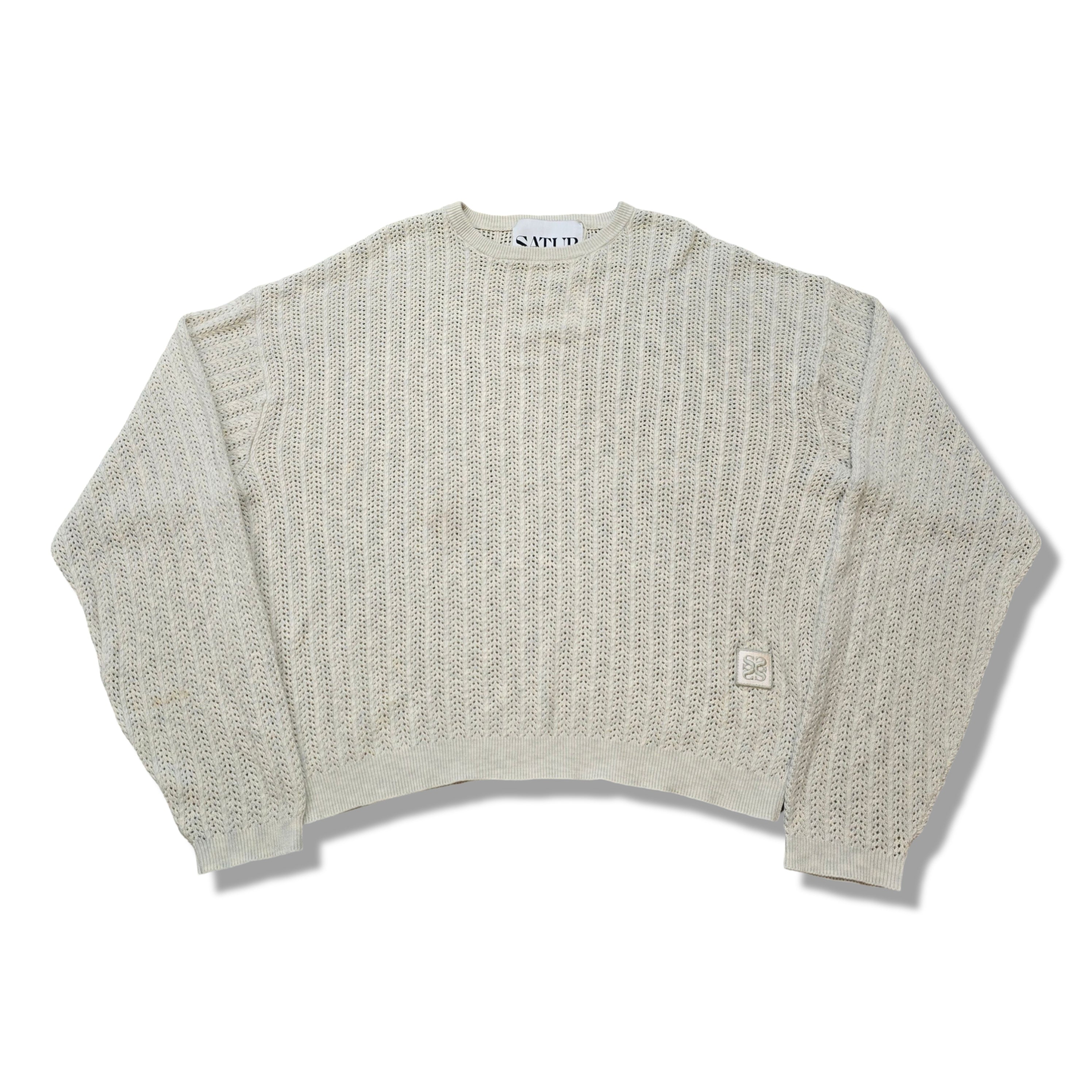 Satur Knit Shirt